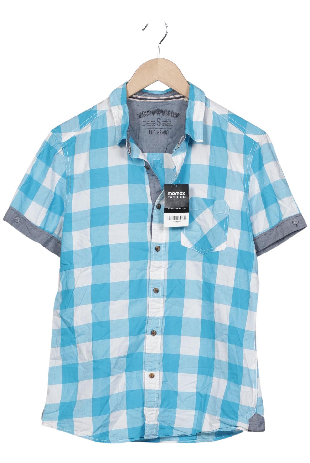 Thumbnail - edc by Esprit Herren Hemd, mehrfarbig, Gr. 46