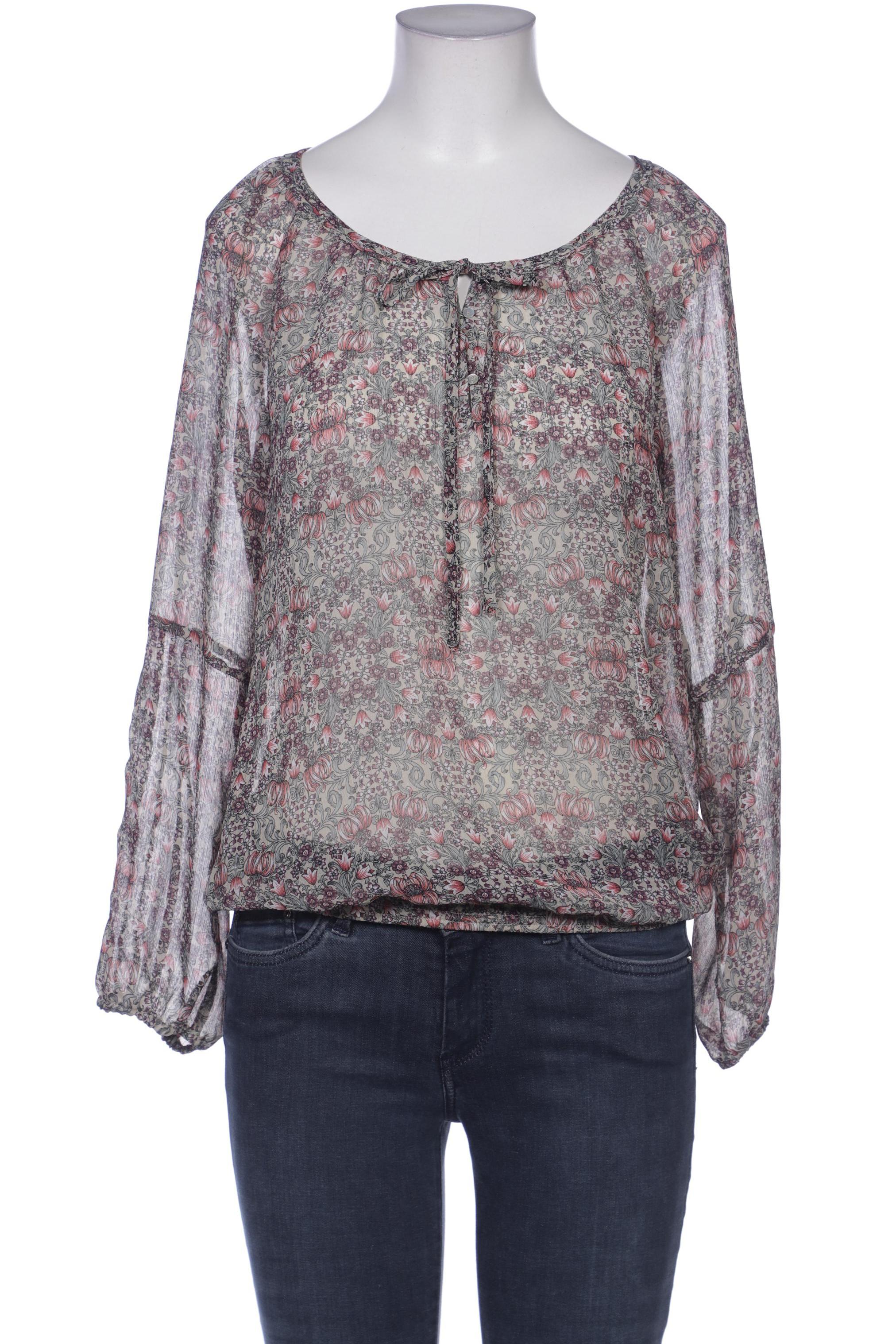

edc by Esprit Damen Bluse, grau, Gr. 36