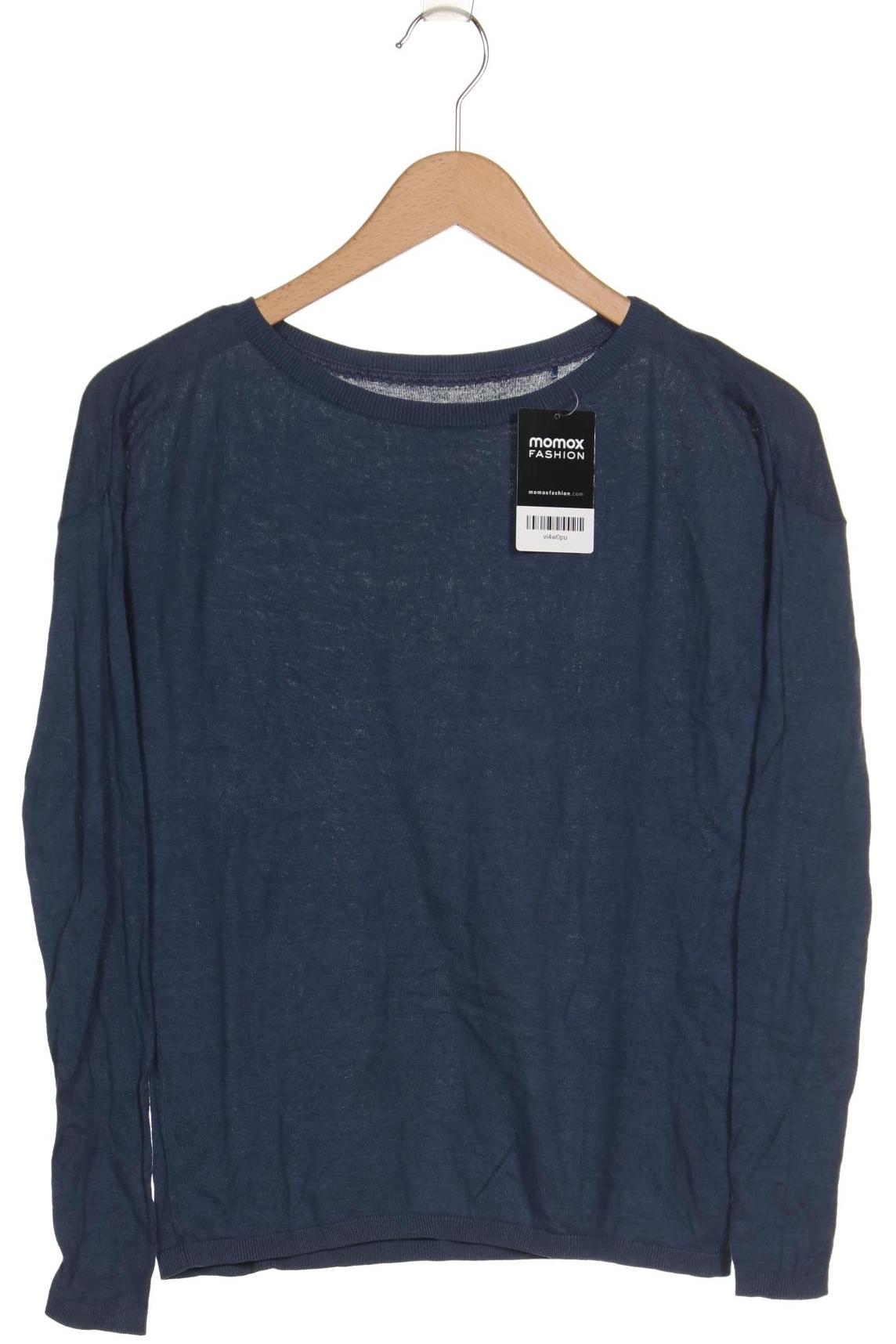 

edc by Esprit Damen Pullover, marineblau, Gr. 36