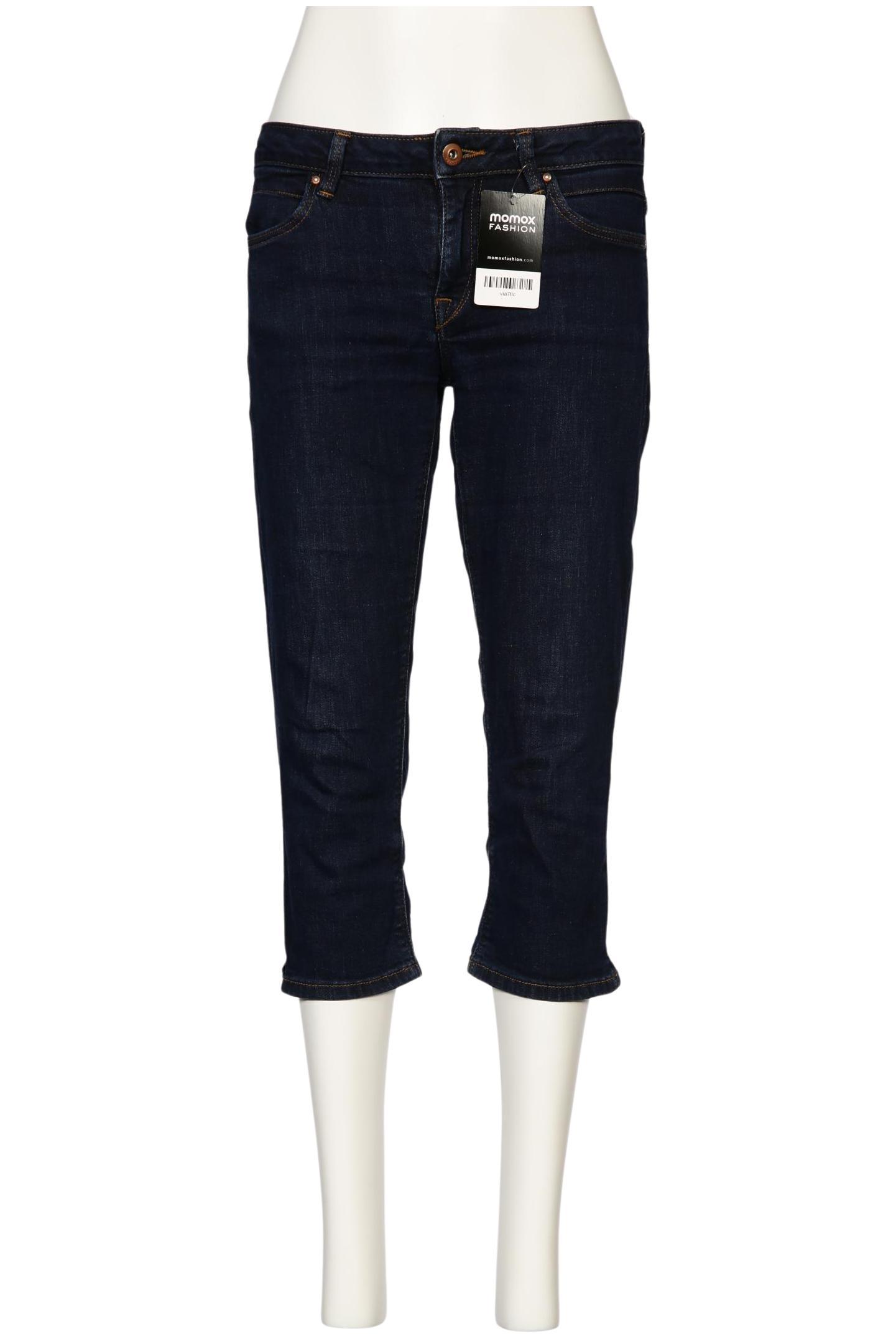 

edc by Esprit Damen Jeans, marineblau, Gr. 28