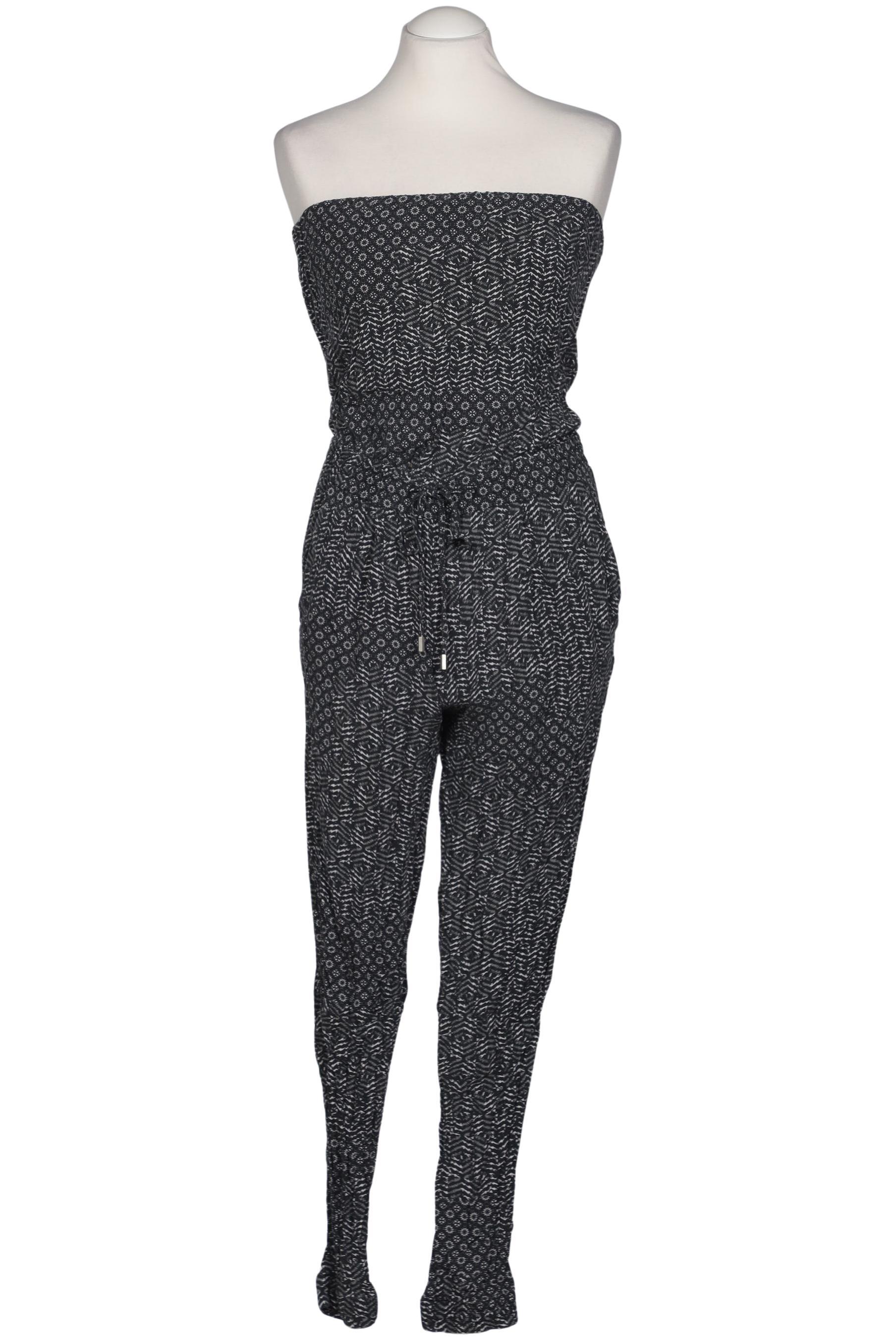 

edc by Esprit Damen Jumpsuit/Overall, grau, Gr. 34