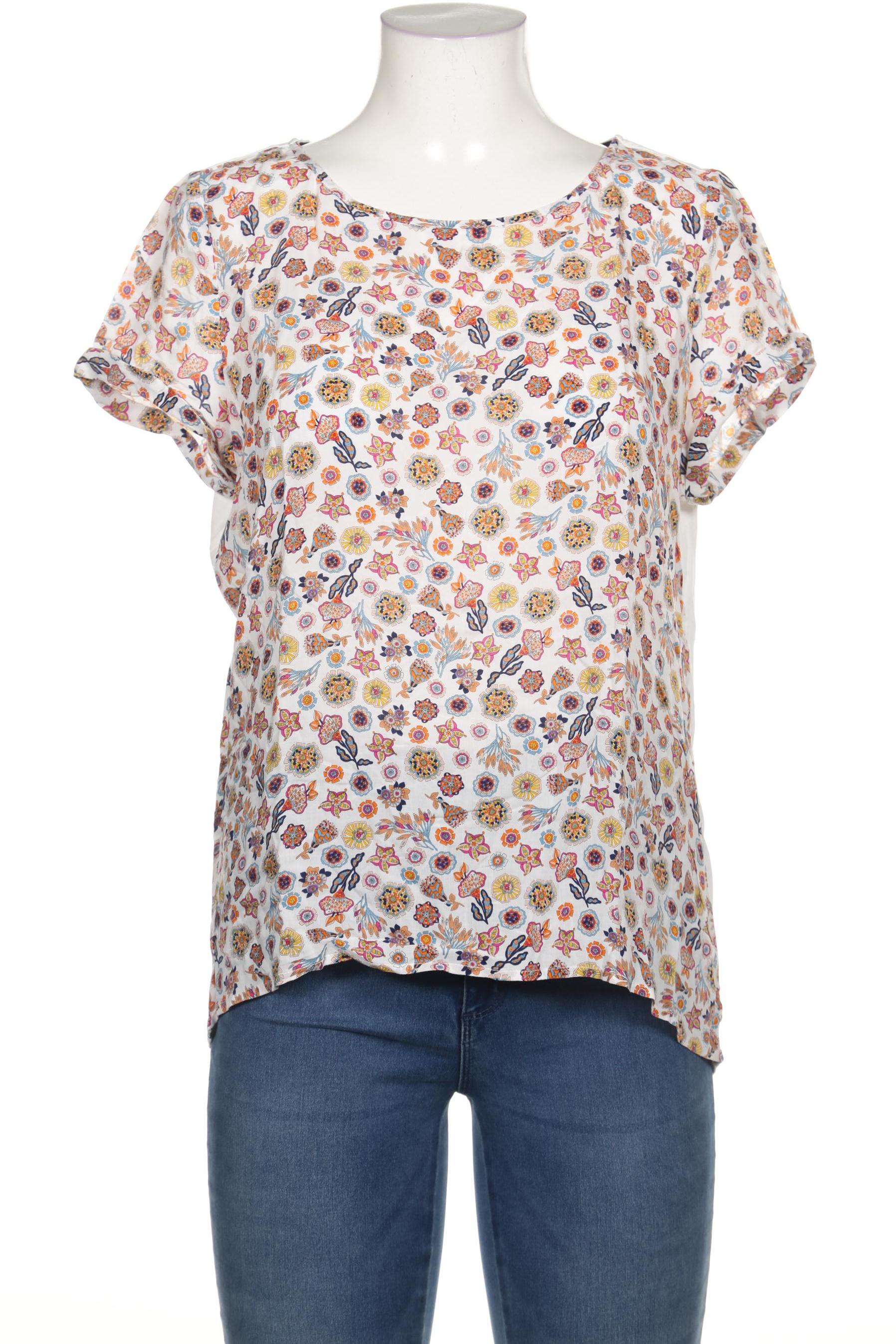 

edc by Esprit Damen Bluse, mehrfarbig