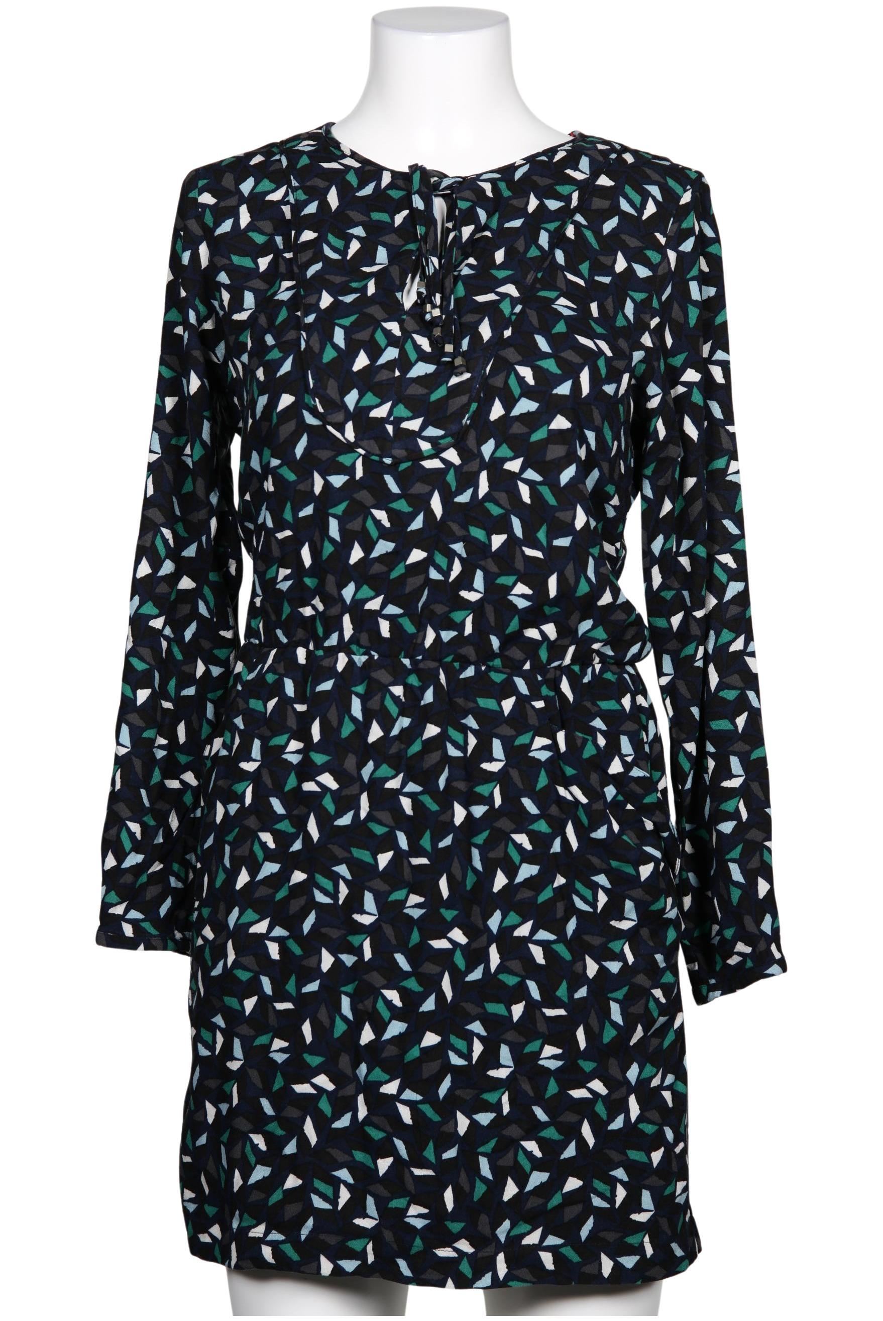 

edc by Esprit Damen Kleid, mehrfarbig, Gr. 40