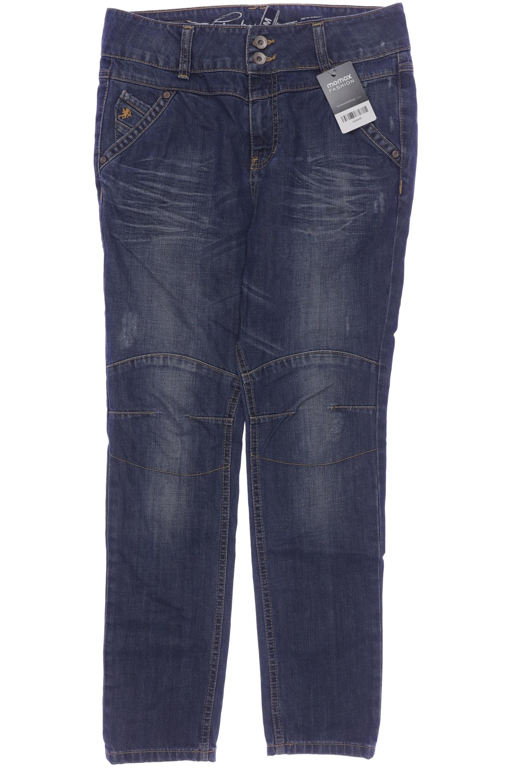 

edc by Esprit Damen Jeans, blau, Gr. 27