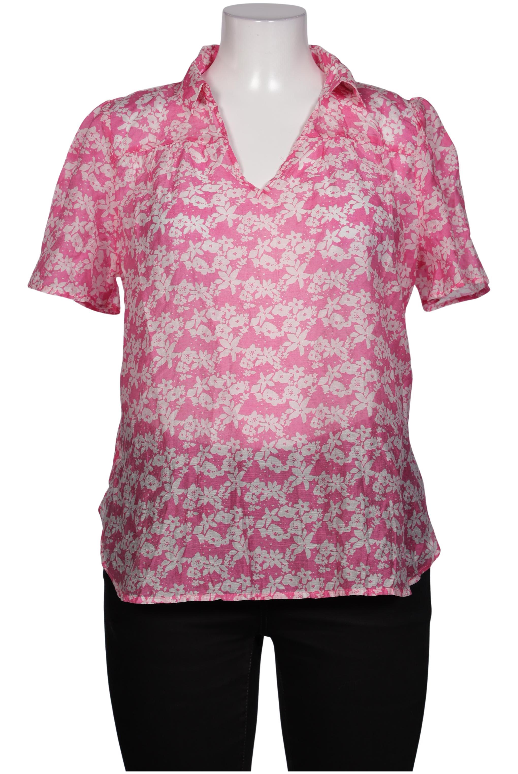 

edc by Esprit Damen Bluse, pink, Gr. 42
