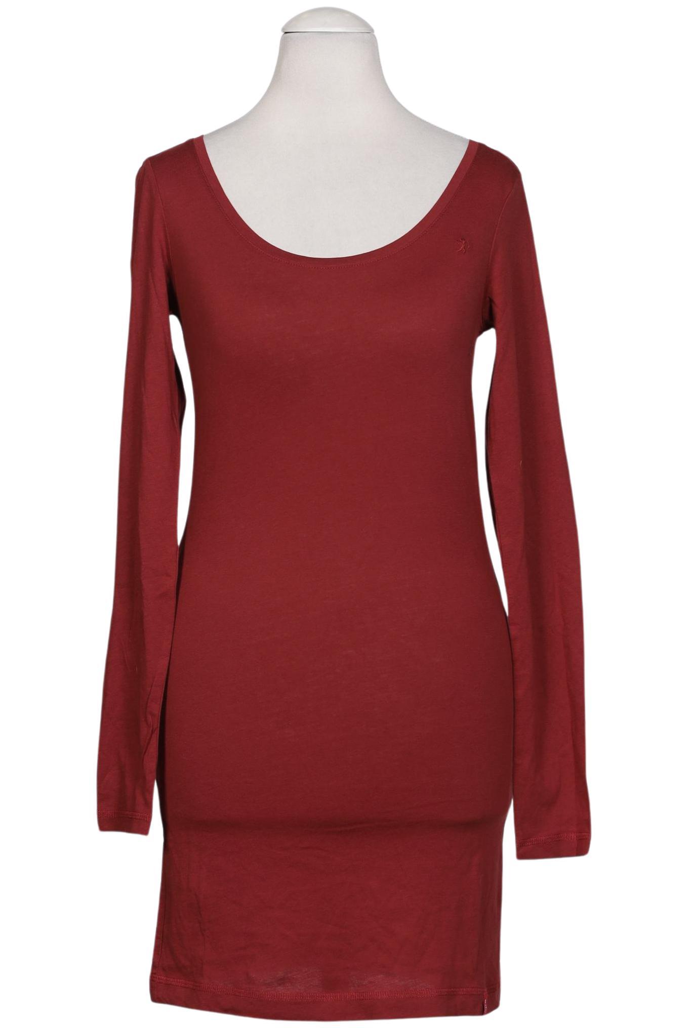 

edc by Esprit Damen Kleid, rot, Gr. 34