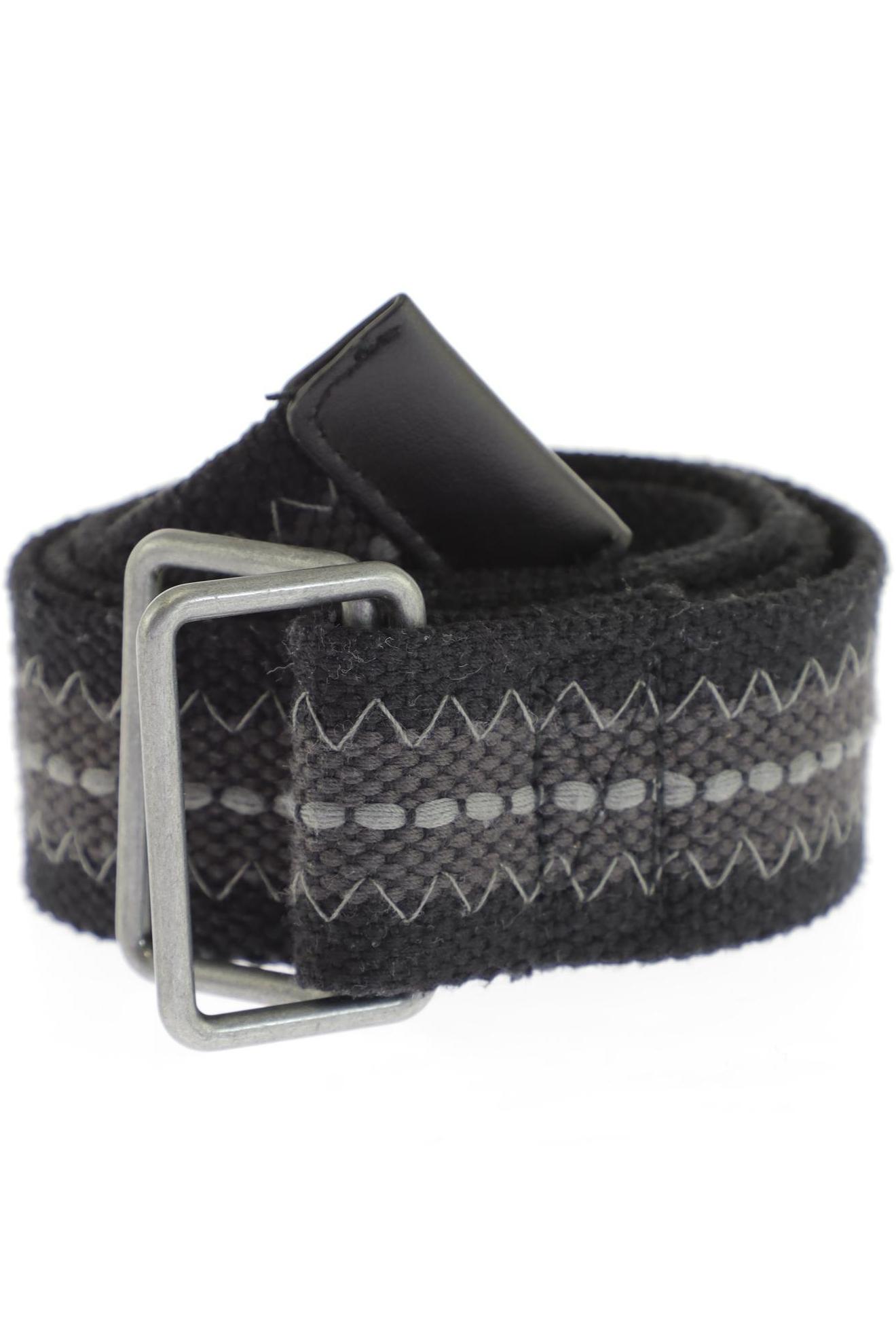 

edc by Esprit Damen Gürtel, schwarz, Gr. 95
