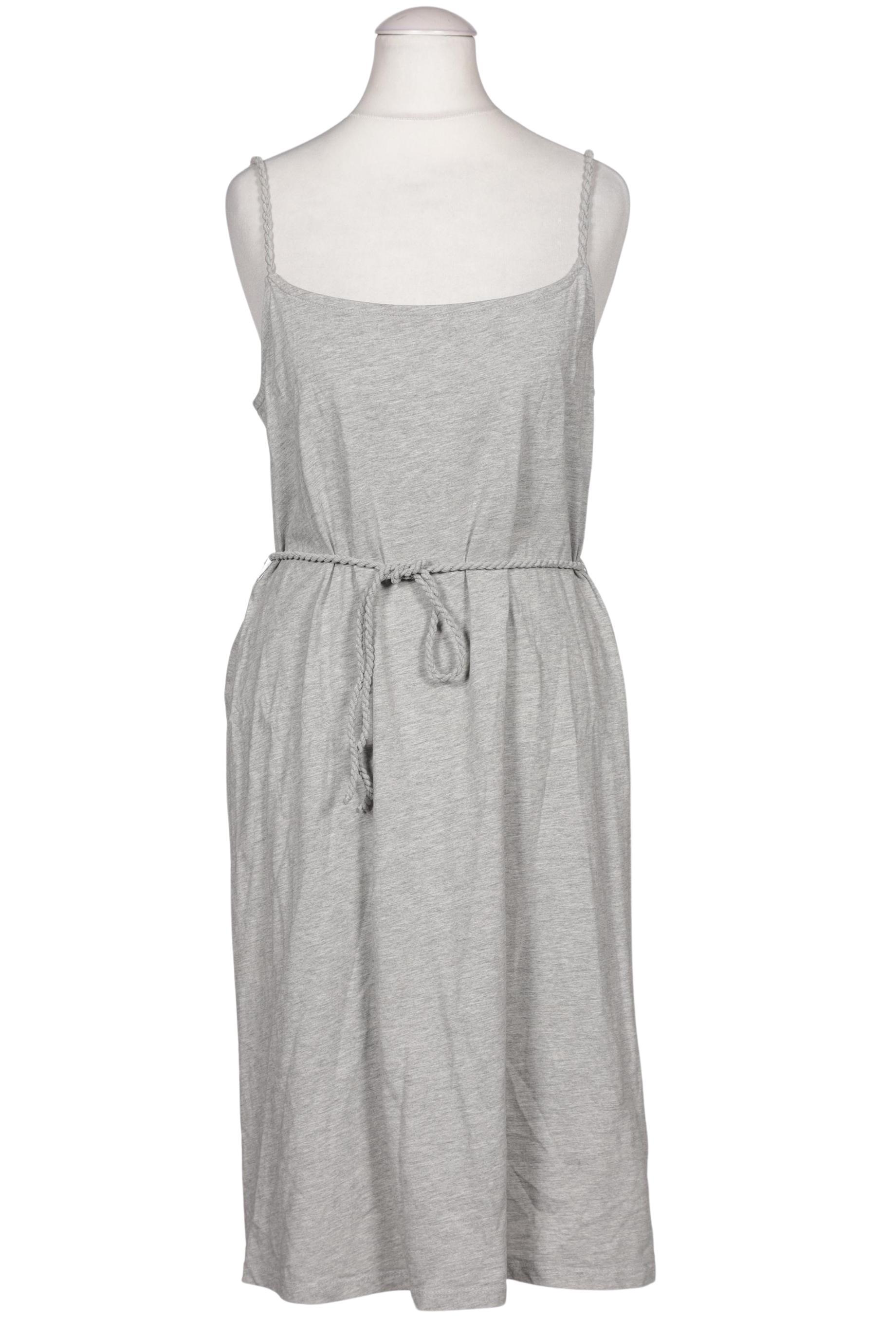 

edc by Esprit Damen Kleid, grau, Gr. 36