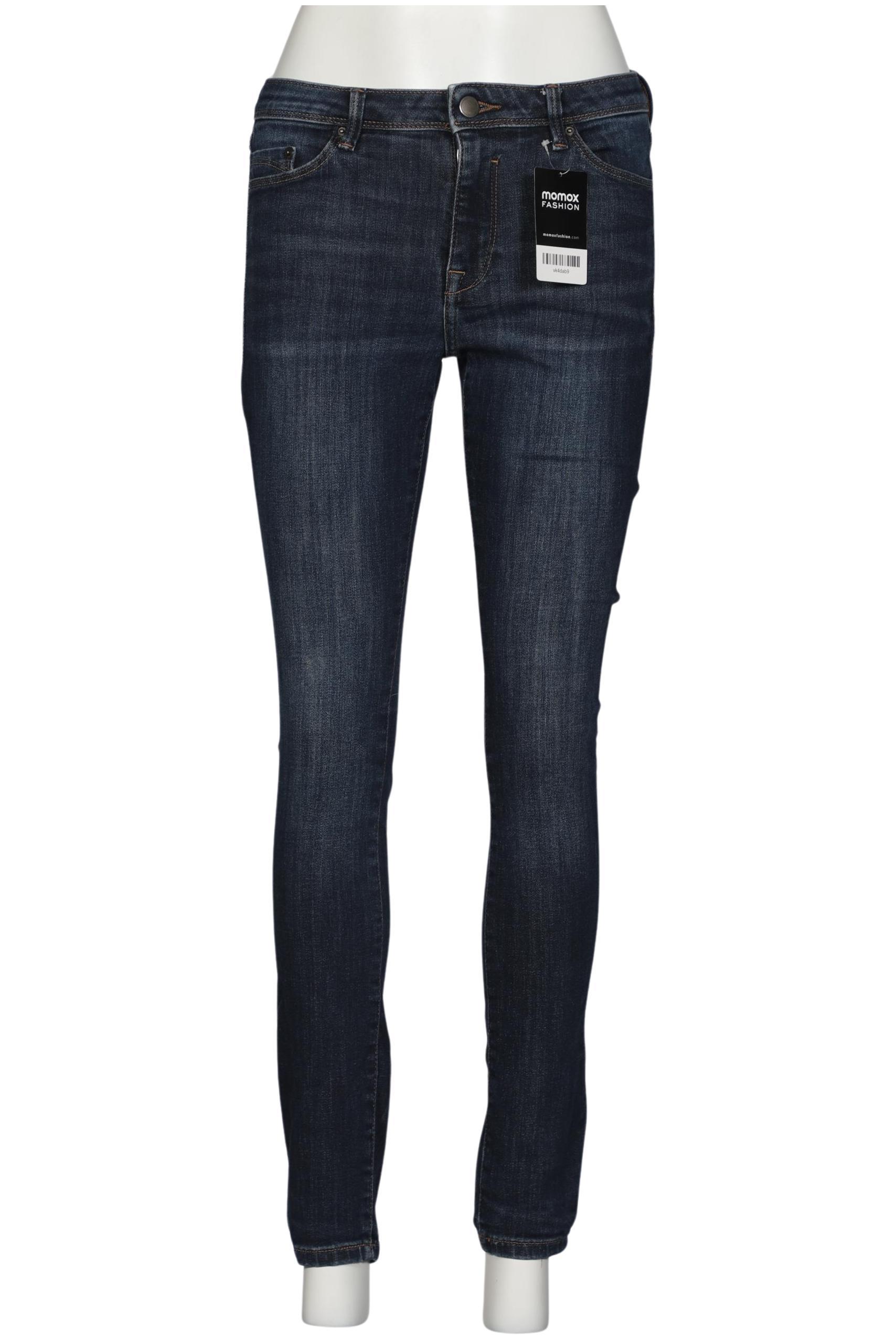 

edc by Esprit Damen Jeans, marineblau, Gr. 27
