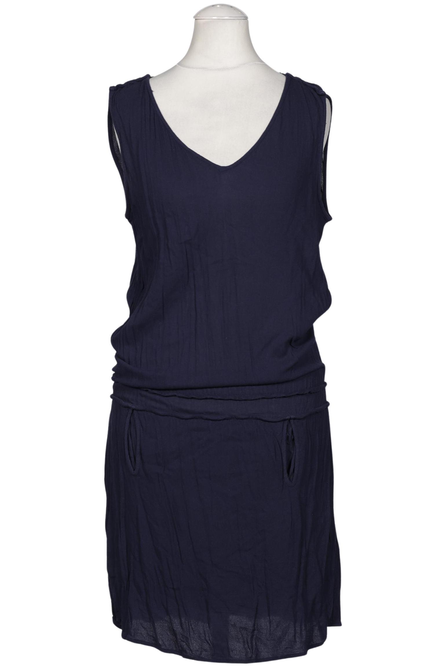 

edc by Esprit Damen Kleid, marineblau, Gr. 36