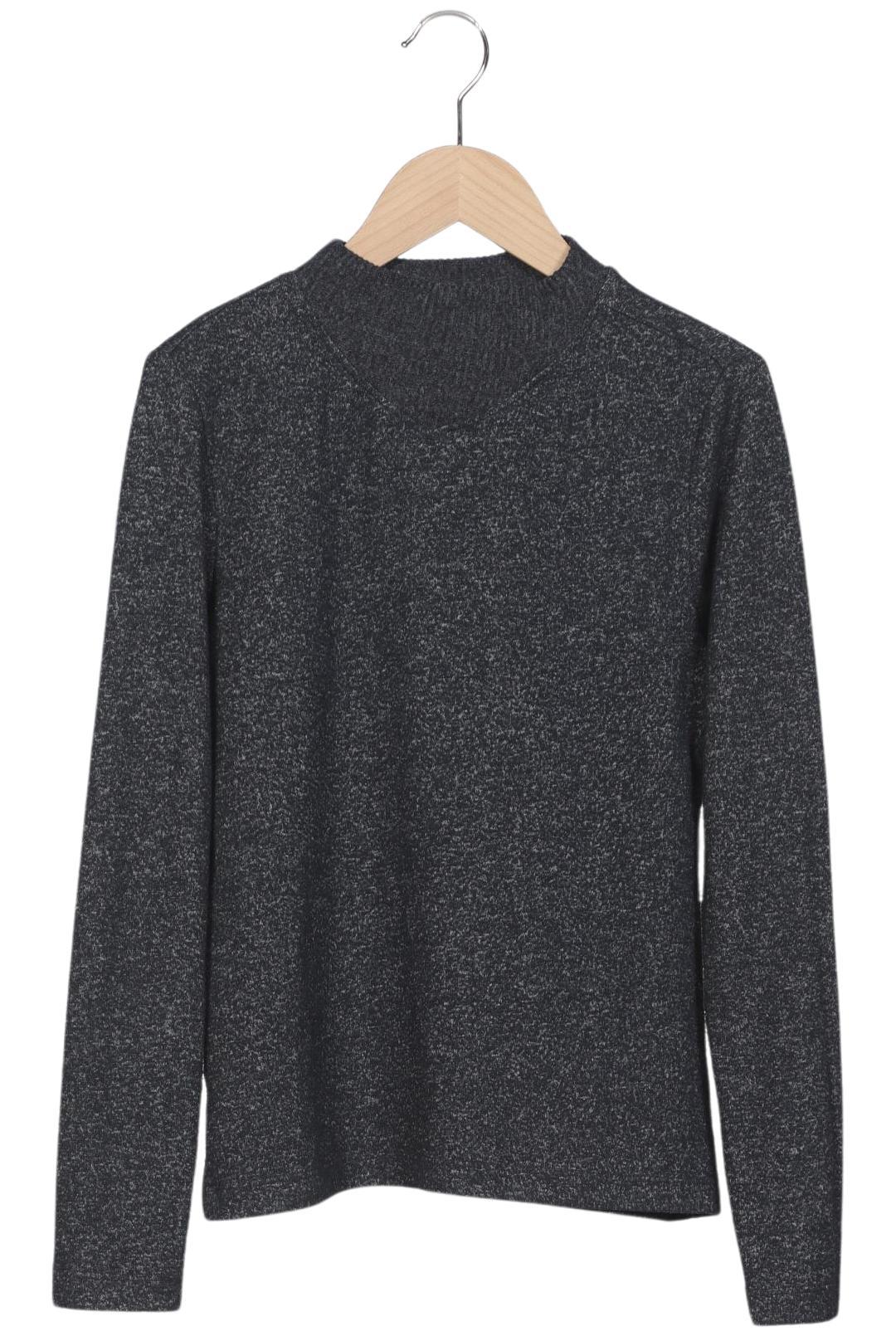 

edc by Esprit Damen Pullover, grau, Gr. 34