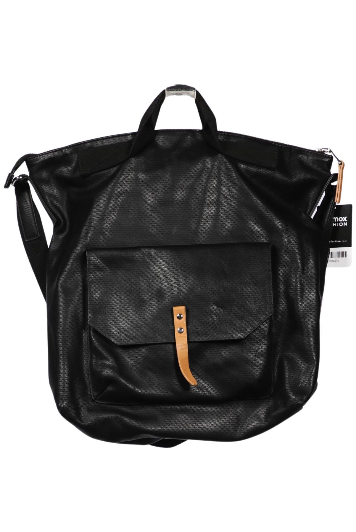 

edc by Esprit Damen Handtasche, schwarz, Gr.