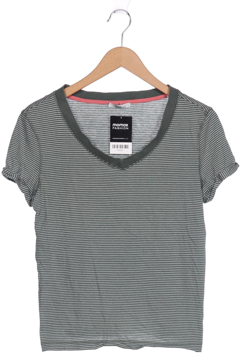 

edc by Esprit Damen T-Shirt, grün