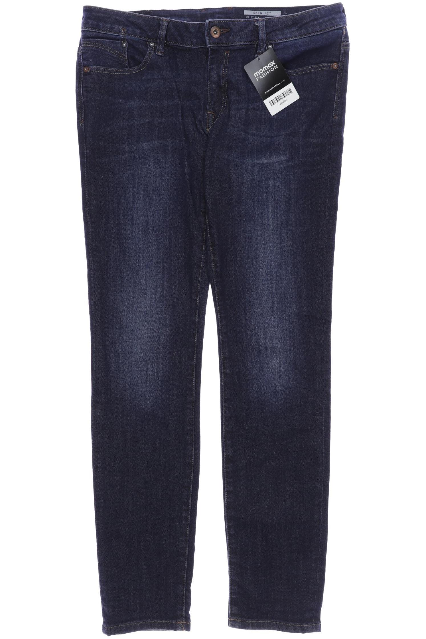 

edc by Esprit Damen Jeans, marineblau, Gr. 31