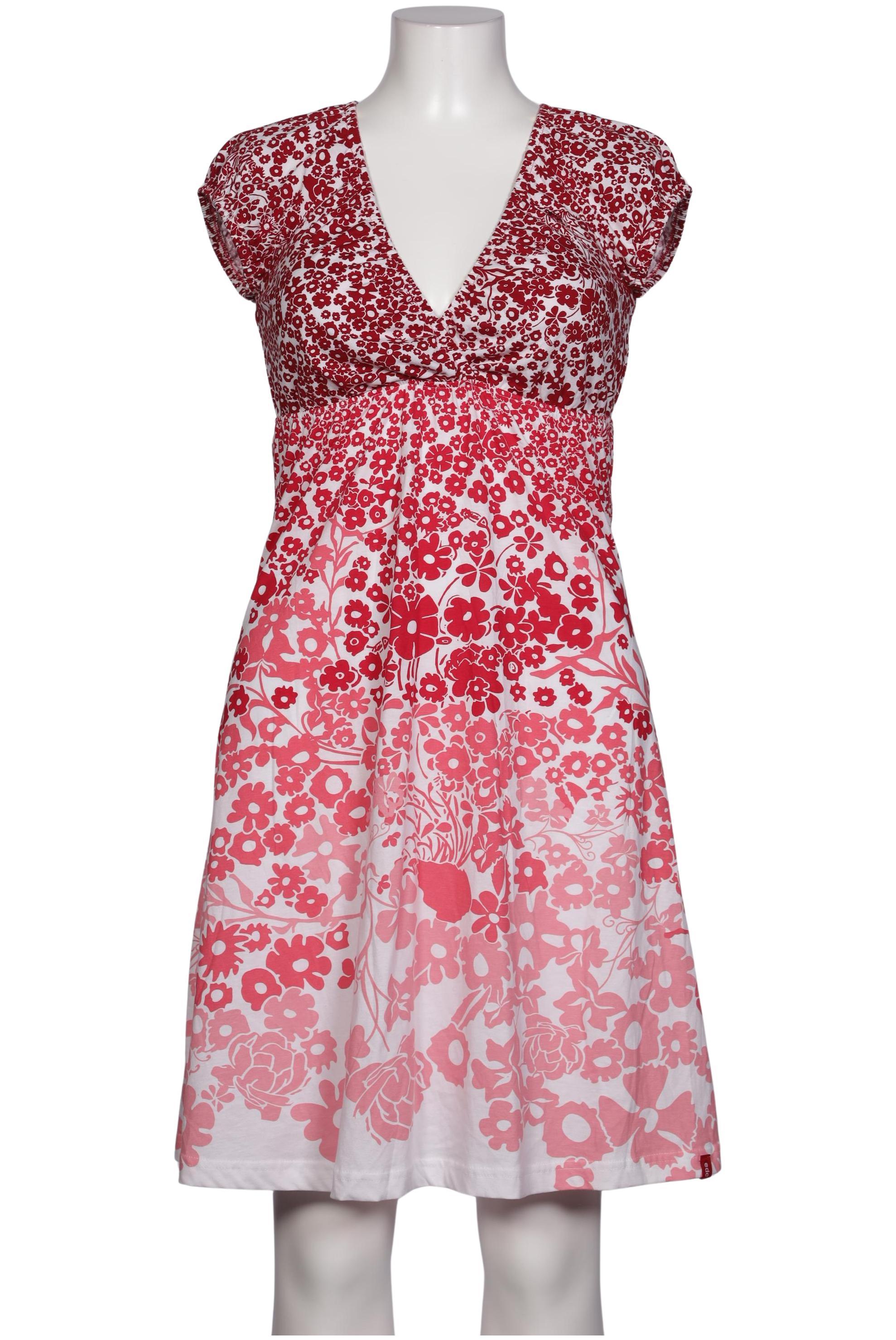 

edc by Esprit Damen Kleid, pink, Gr. 44