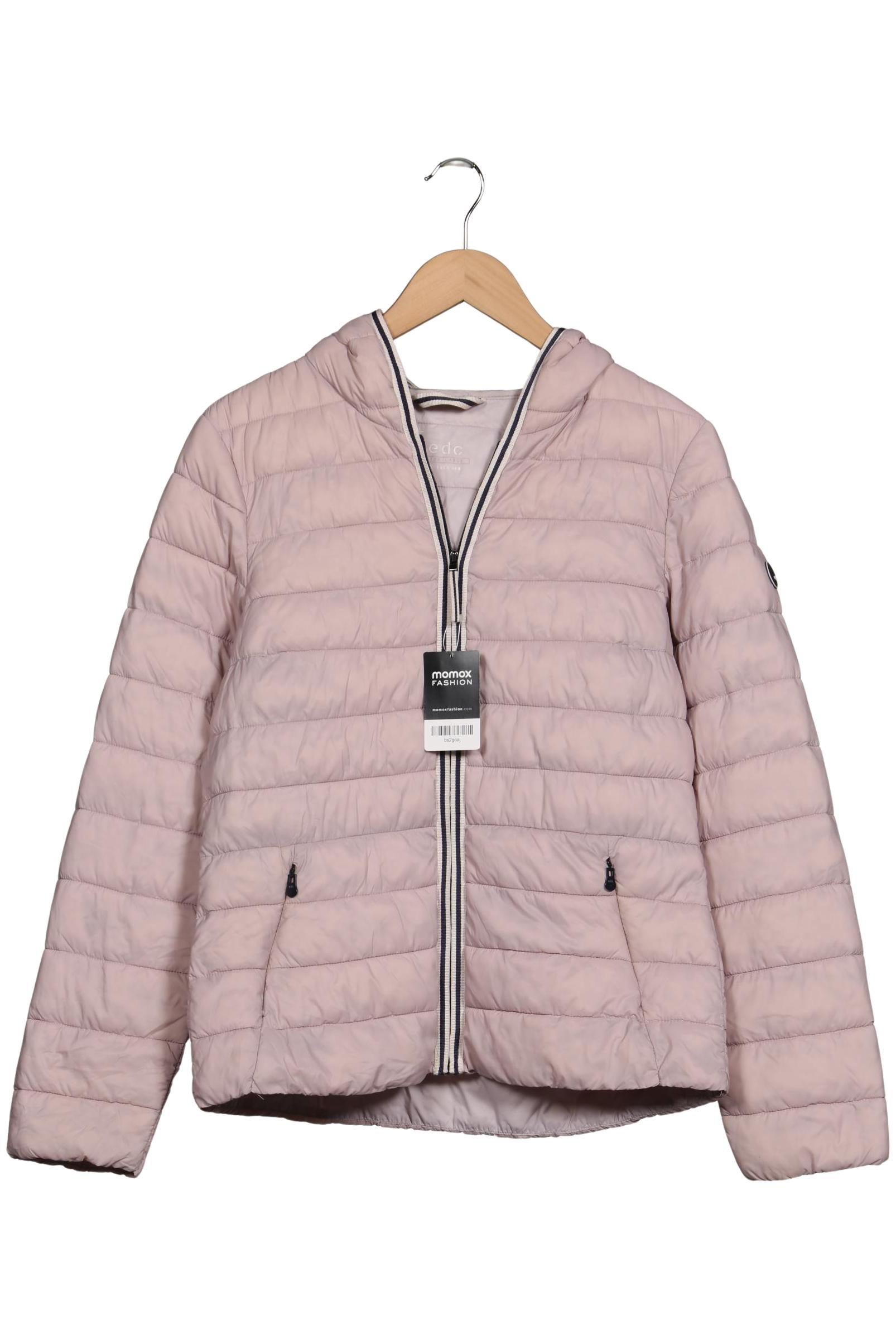 

edc by Esprit Damen Jacke, pink, Gr. 42
