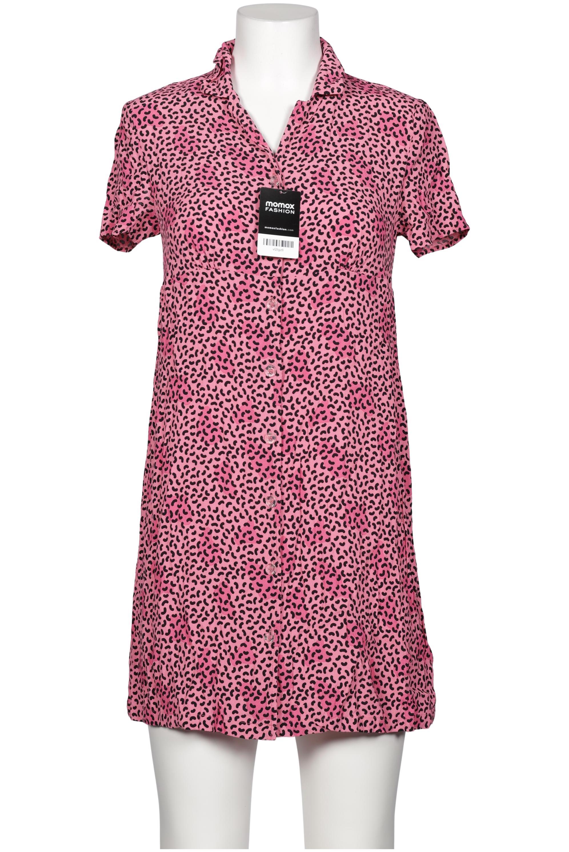 

edc by Esprit Damen Kleid, pink, Gr. 38