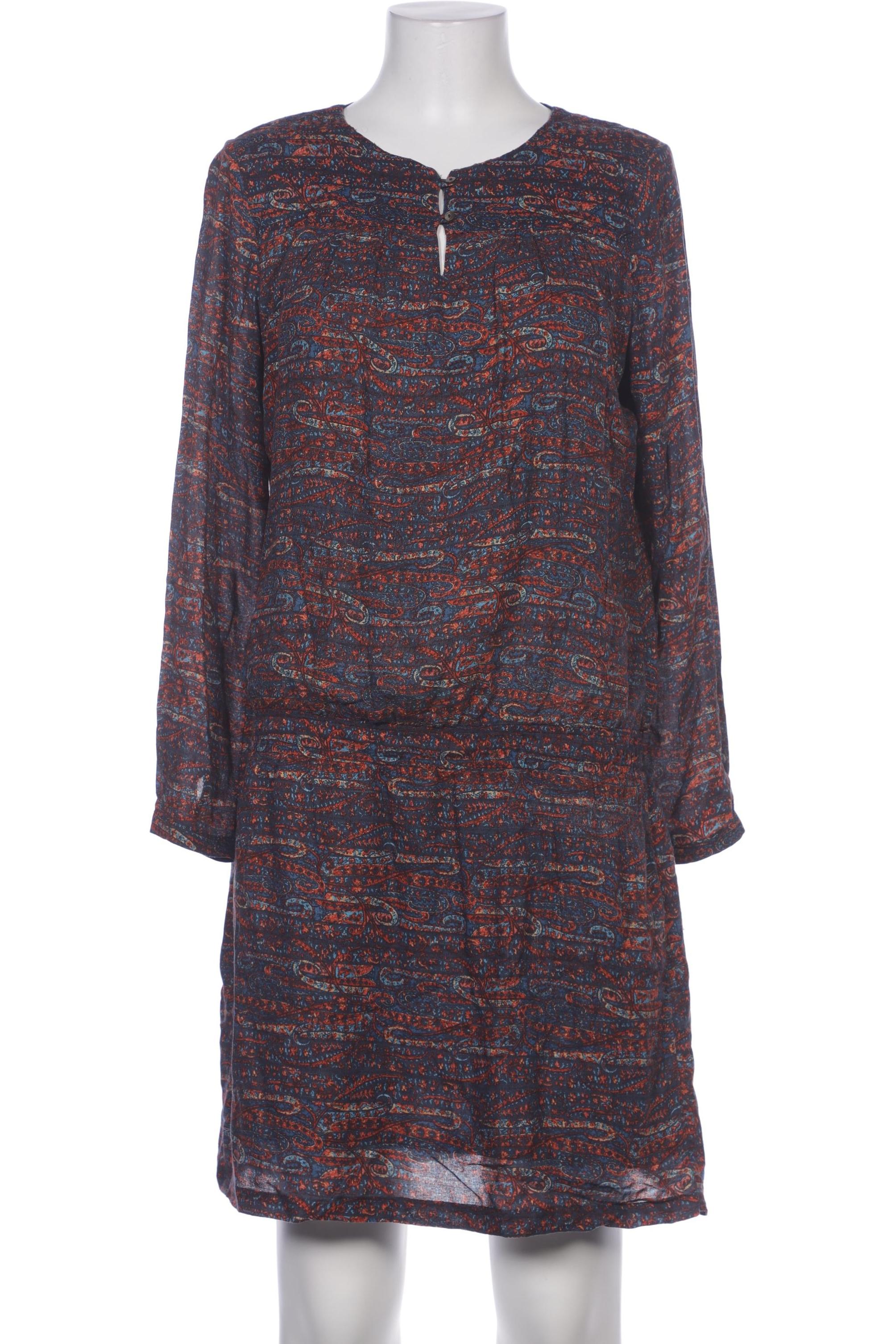 

edc by Esprit Damen Kleid, marineblau, Gr. 38