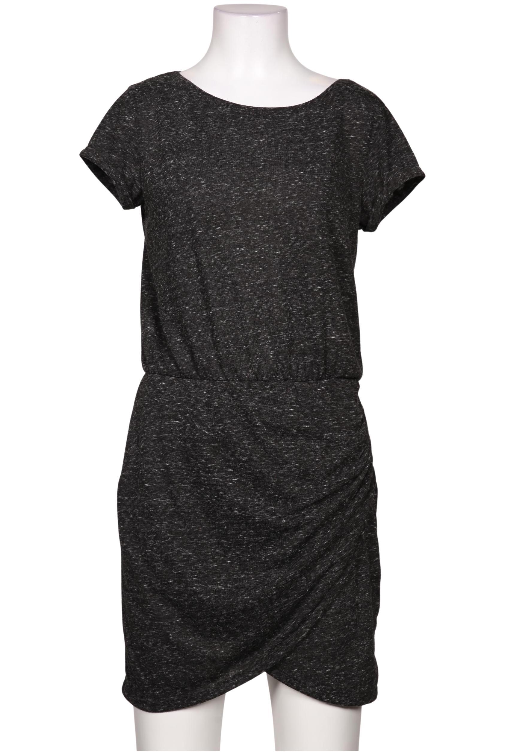 

edc by Esprit Damen Kleid, grau, Gr. 34