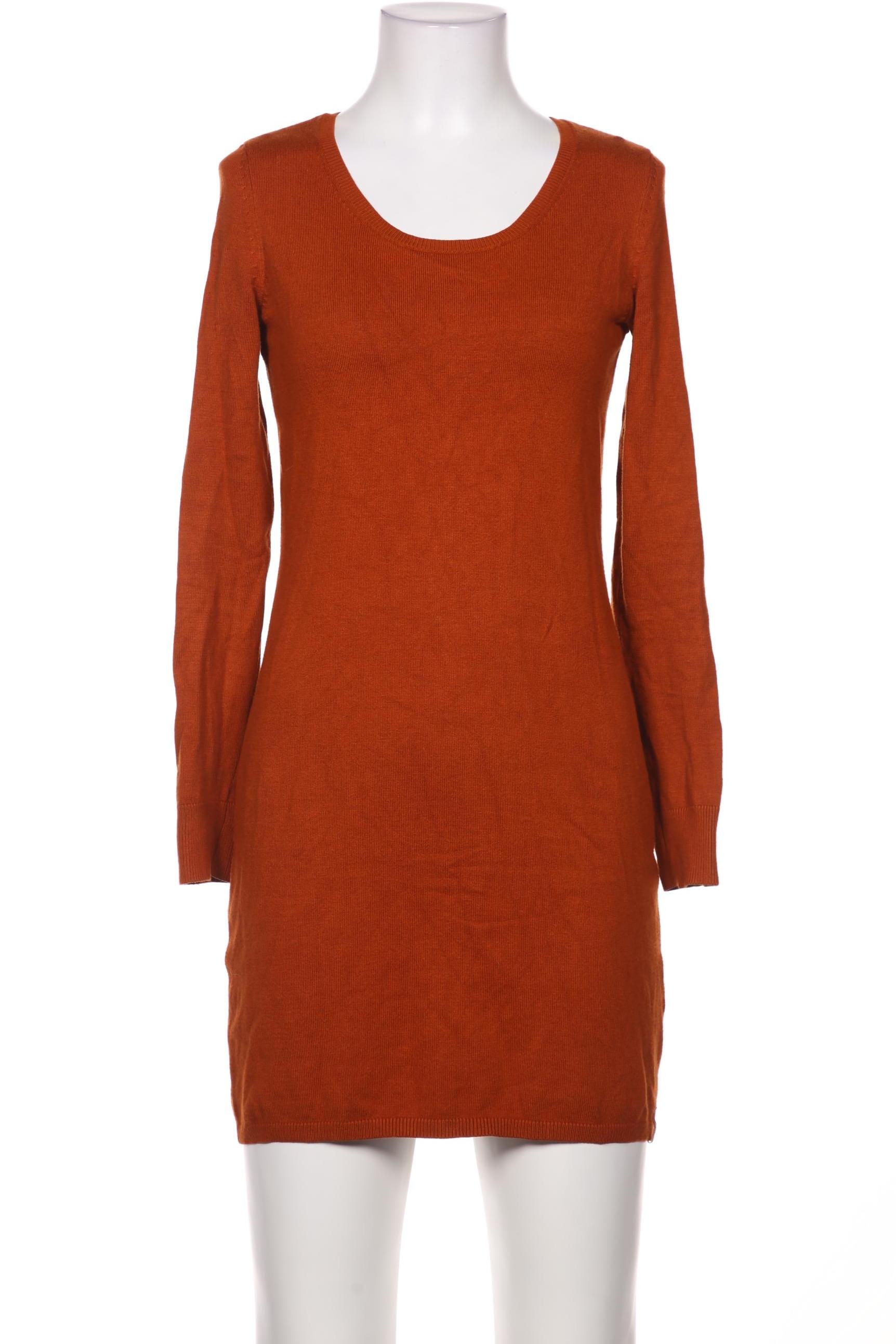 

edc by Esprit Damen Kleid, orange, Gr. 34