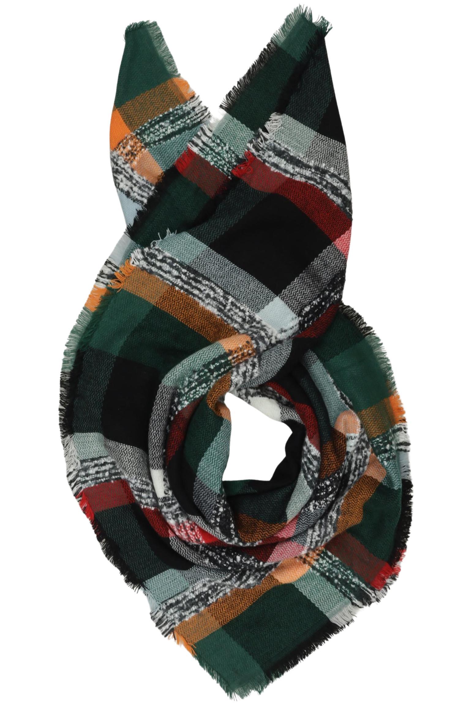 

edc by Esprit Damen Schal, mehrfarbig, Gr.