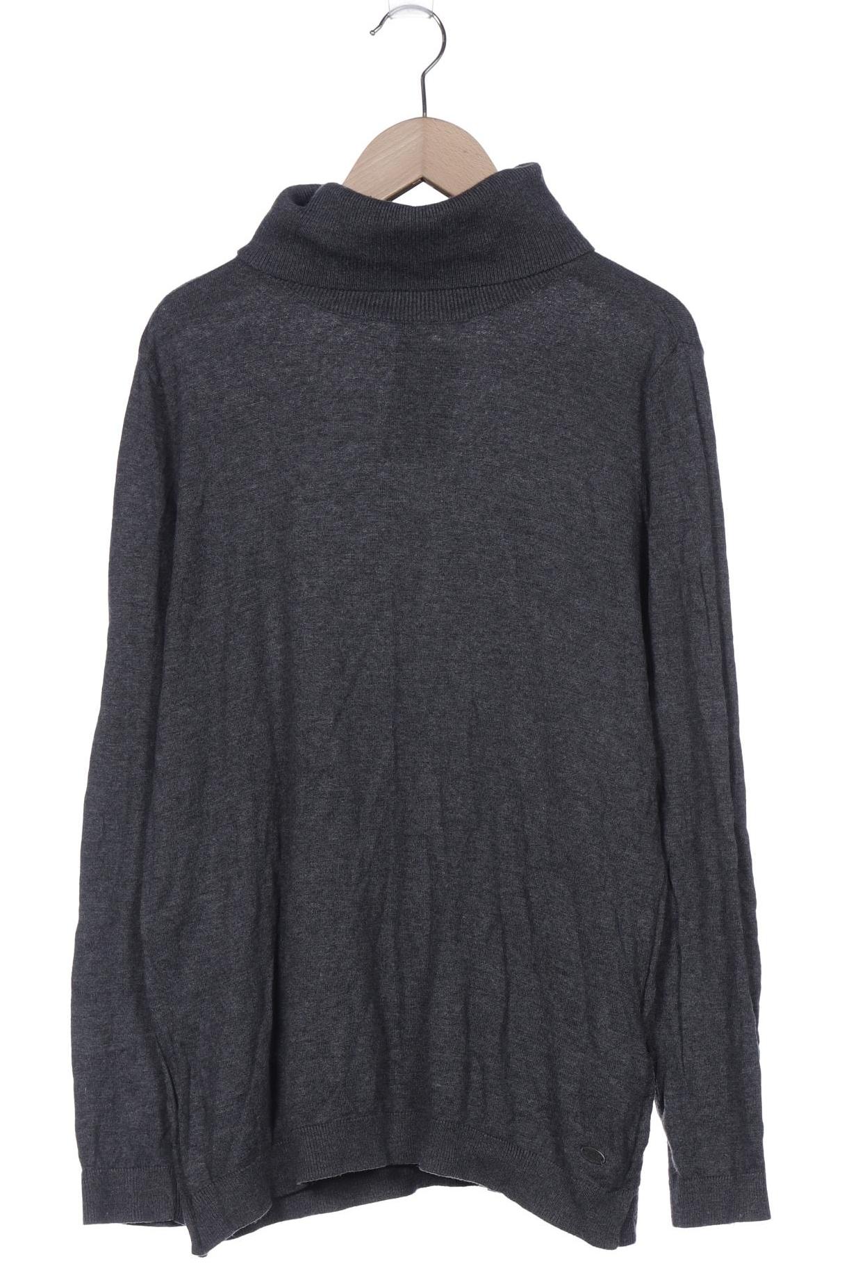 

edc by Esprit Damen Pullover, grau, Gr. 44