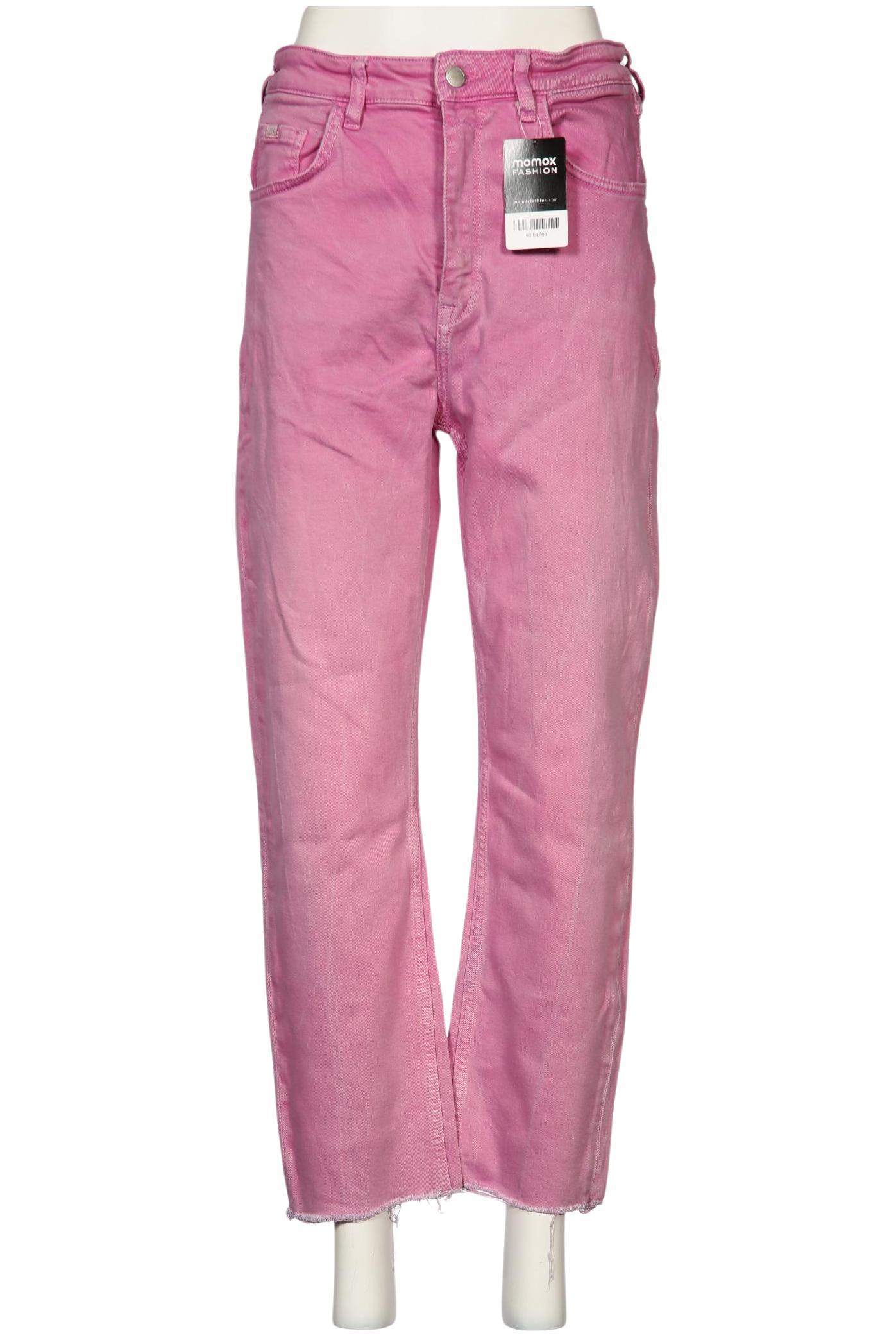 

edc by Esprit Damen Jeans, pink, Gr. 29