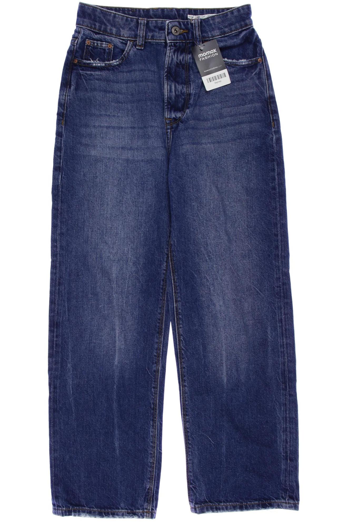

edc by Esprit Damen Jeans, blau, Gr. 26