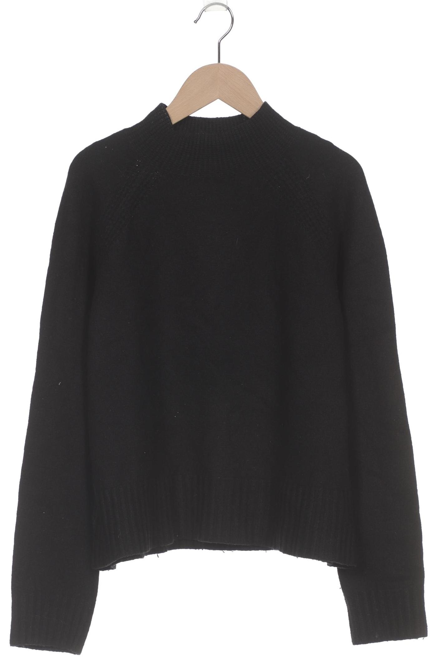 

edc by Esprit Damen Pullover, schwarz, Gr. 36