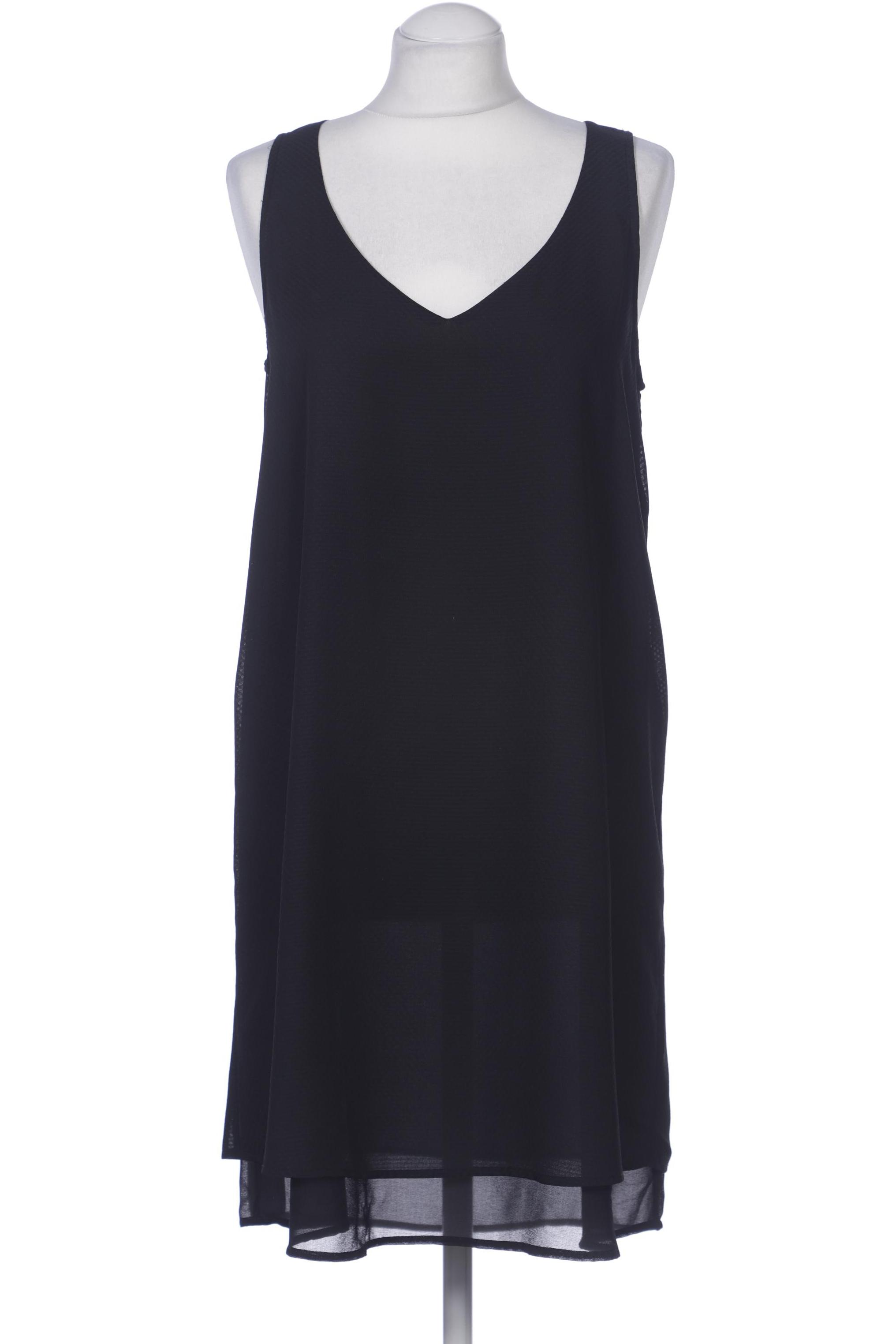 

edc by Esprit Damen Kleid, schwarz, Gr. 38