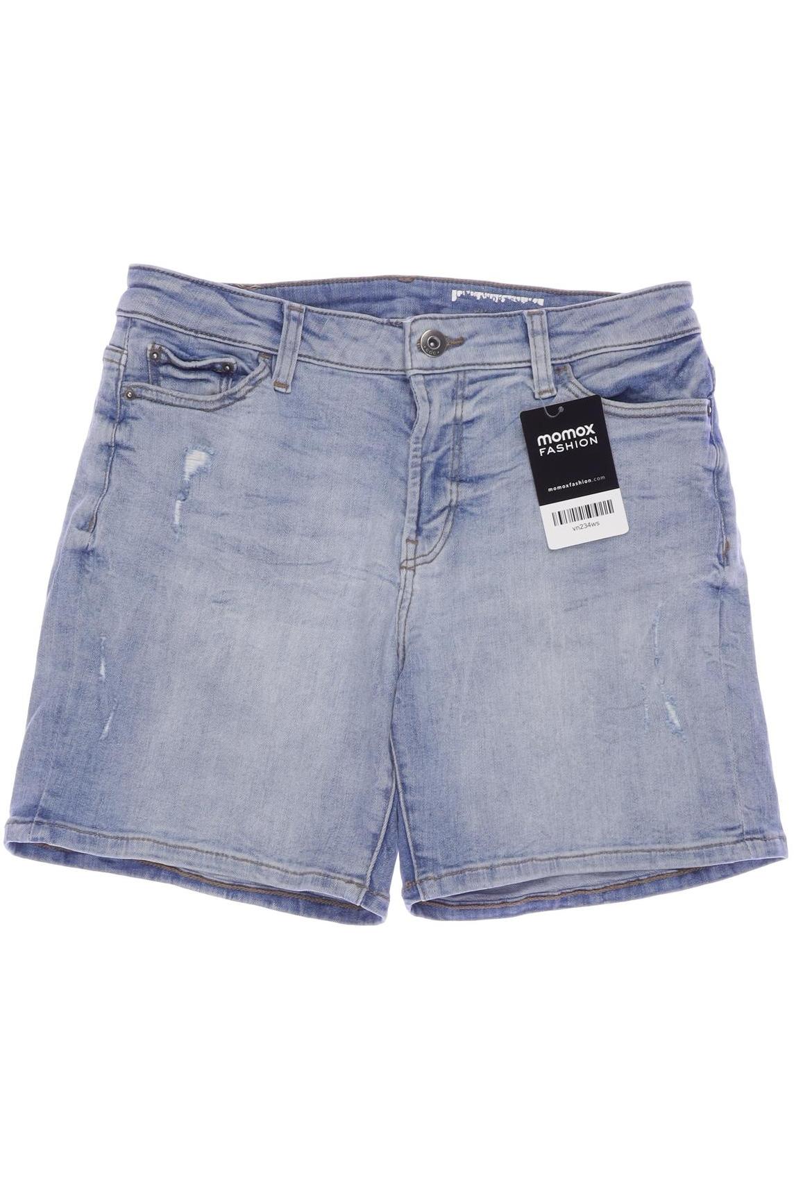 Thumbnail - edc by Esprit Damen Shorts, hellblau, Gr. 28