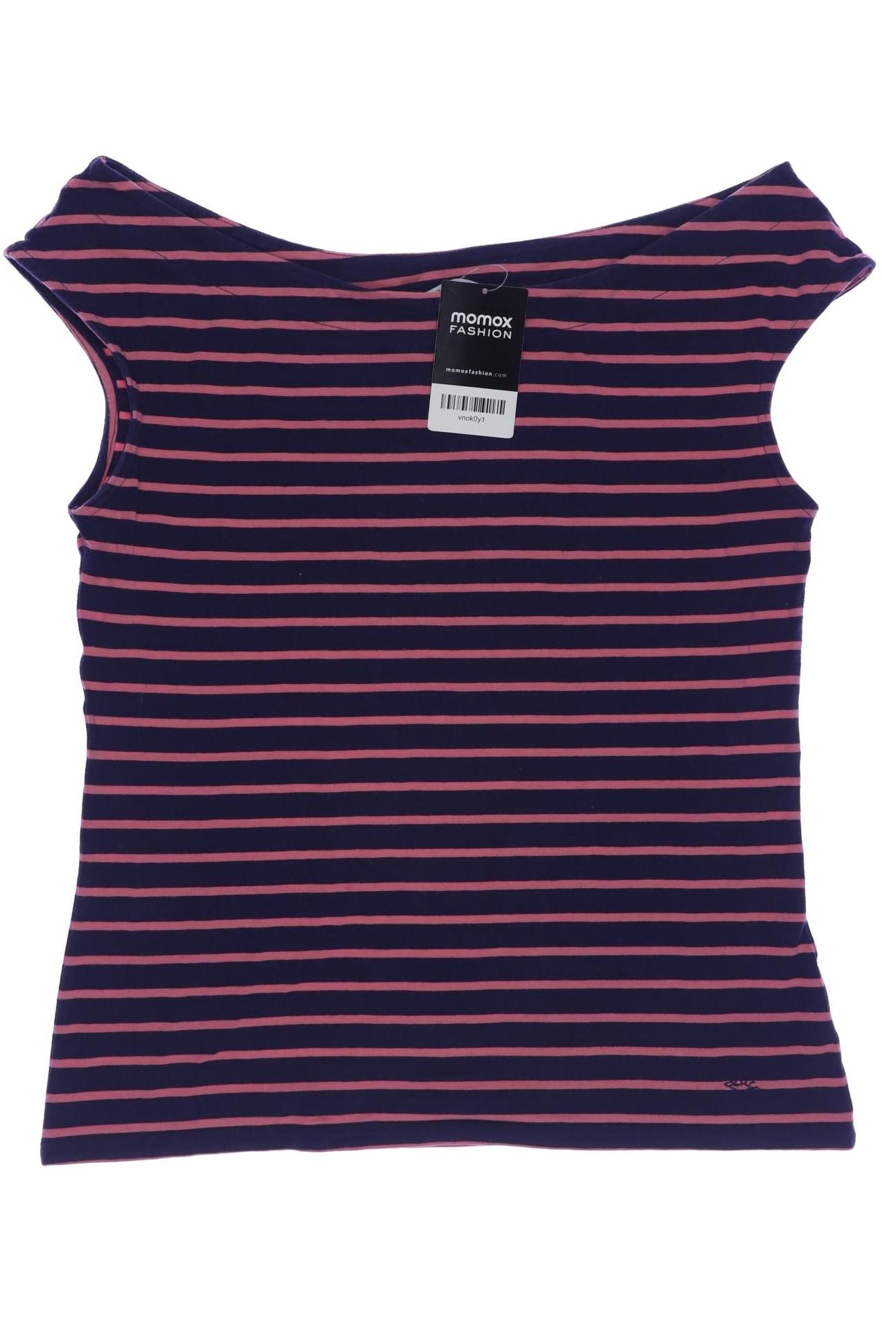 

edc by Esprit Damen T-Shirt, marineblau, Gr. 38