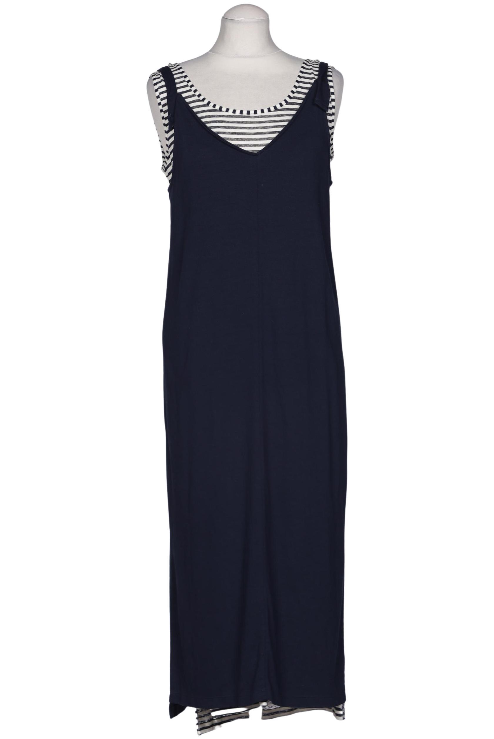 

edc by Esprit Damen Kleid, marineblau, Gr. 38