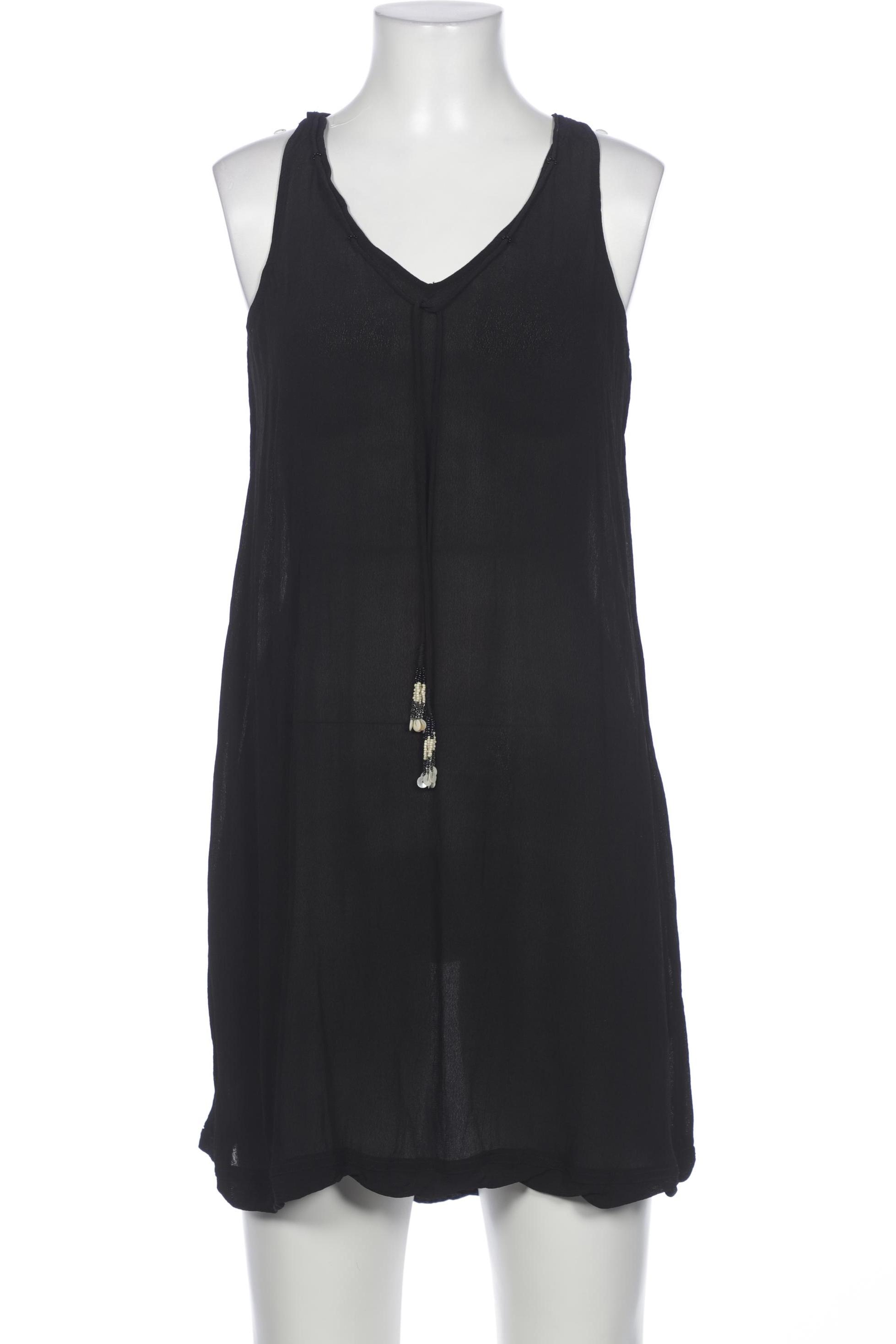 

edc by Esprit Damen Kleid, schwarz, Gr. 34