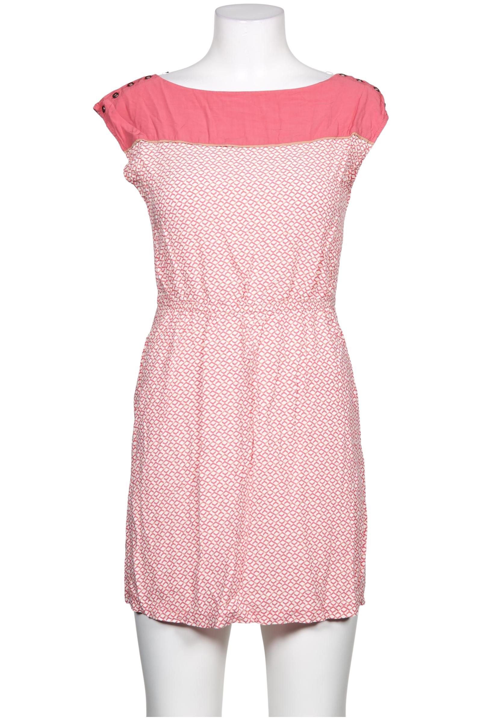 

edc by Esprit Damen Kleid, pink, Gr. 38