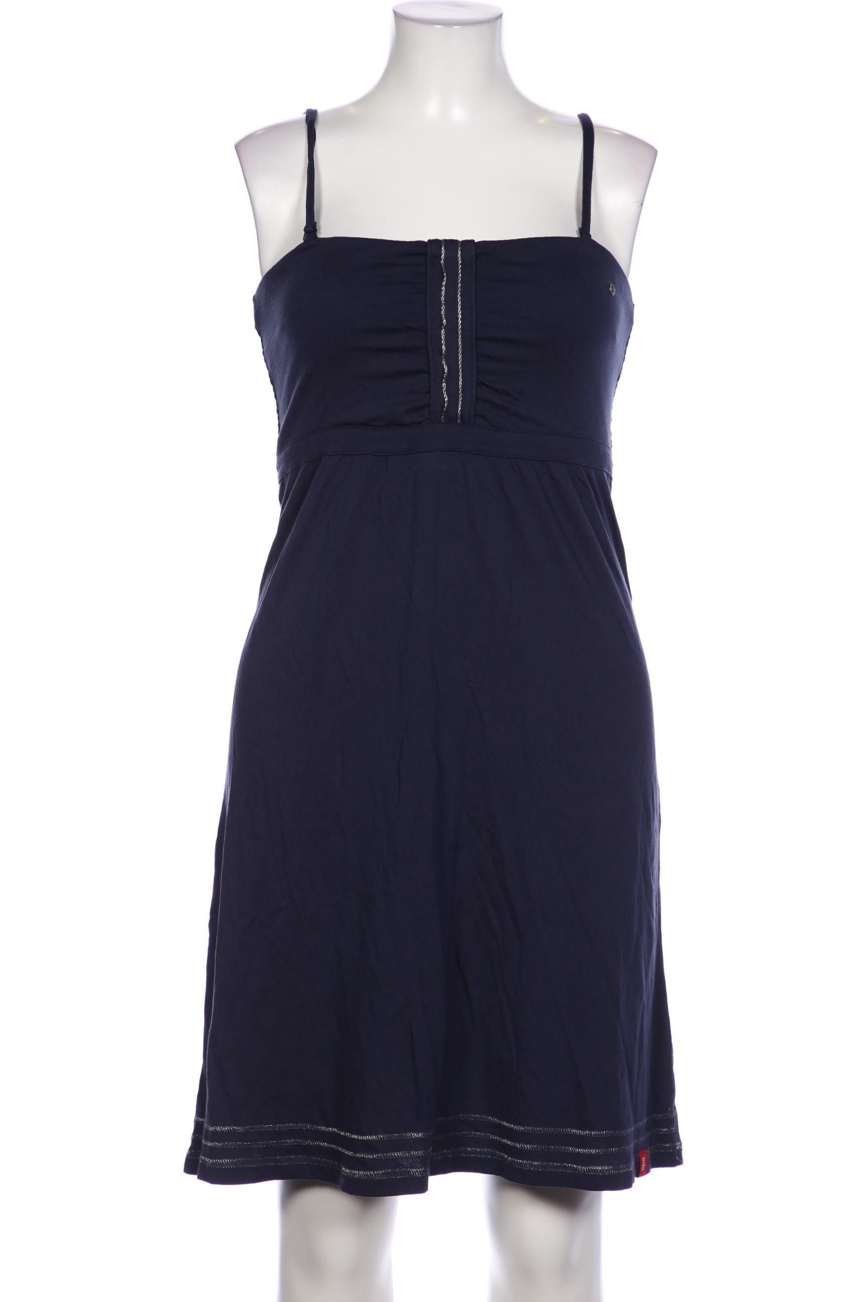 

edc by Esprit Damen Kleid, marineblau, Gr. 42