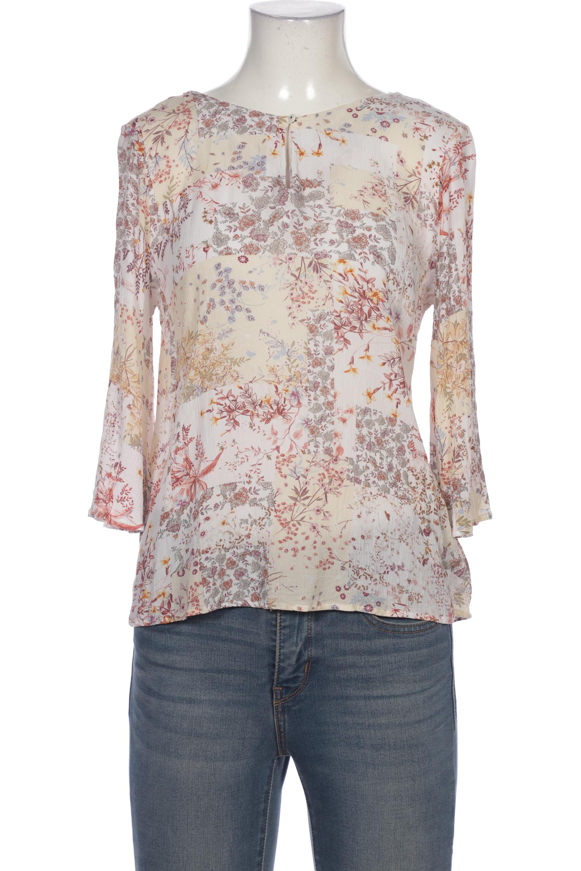 

edc by Esprit Damen Bluse, mehrfarbig, Gr. 36