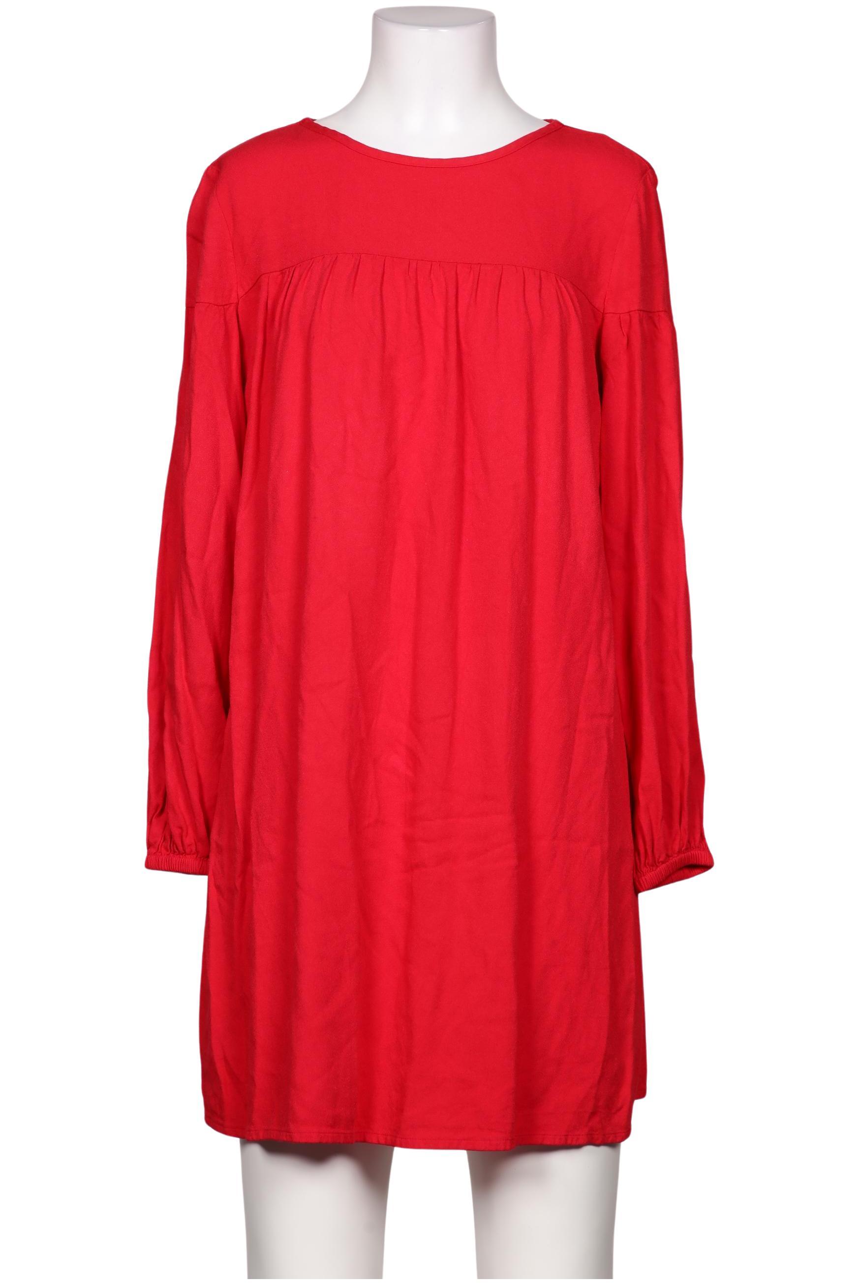 

edc by Esprit Damen Kleid, rot, Gr. 34