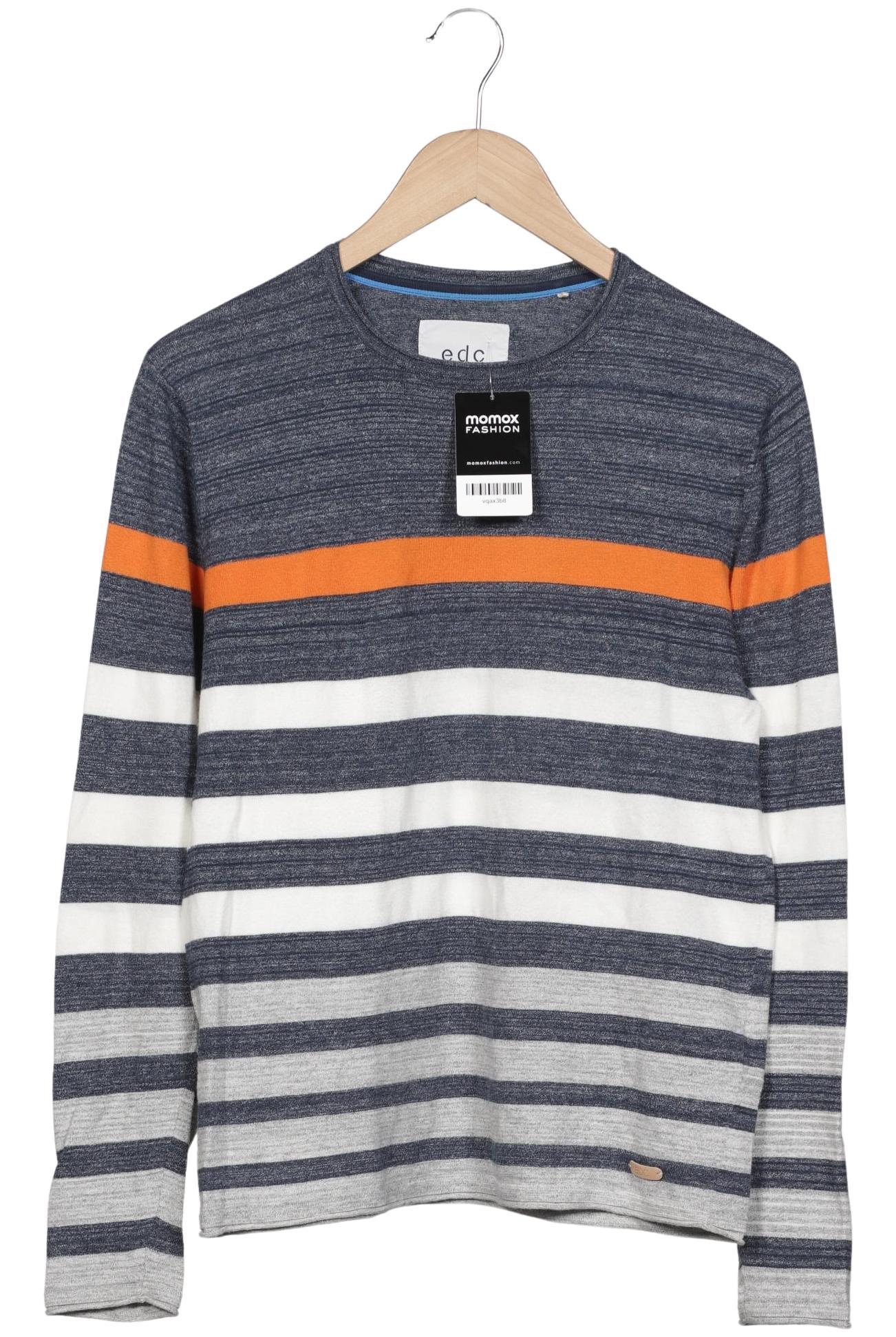 Thumbnail - edc by Esprit Herren Pullover, mehrfarbig, Gr. 46