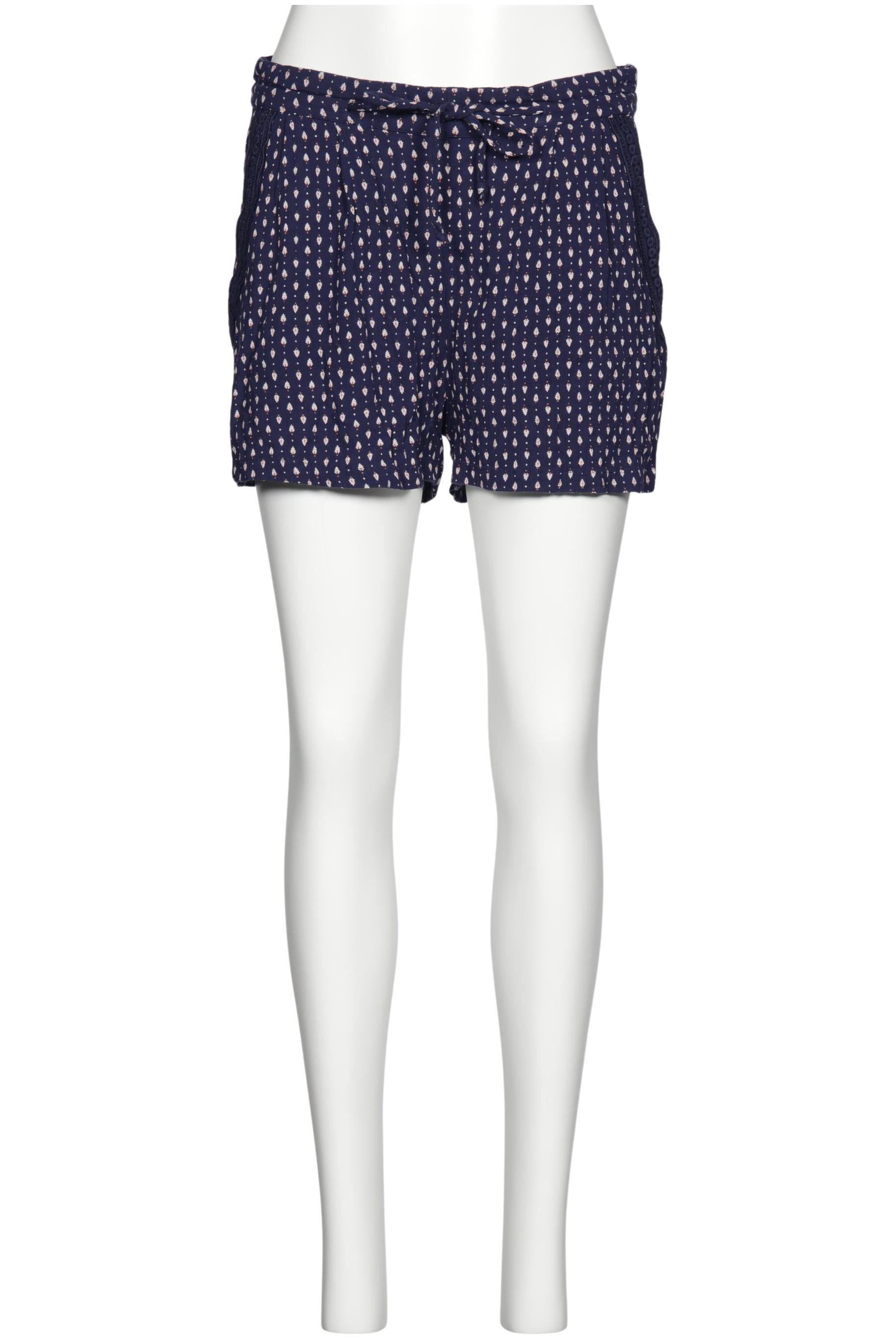 

edc by Esprit Damen Shorts, marineblau, Gr. 36