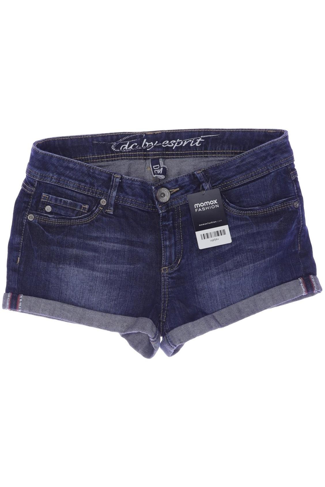 

edc by Esprit Damen Shorts, marineblau, Gr. 29
