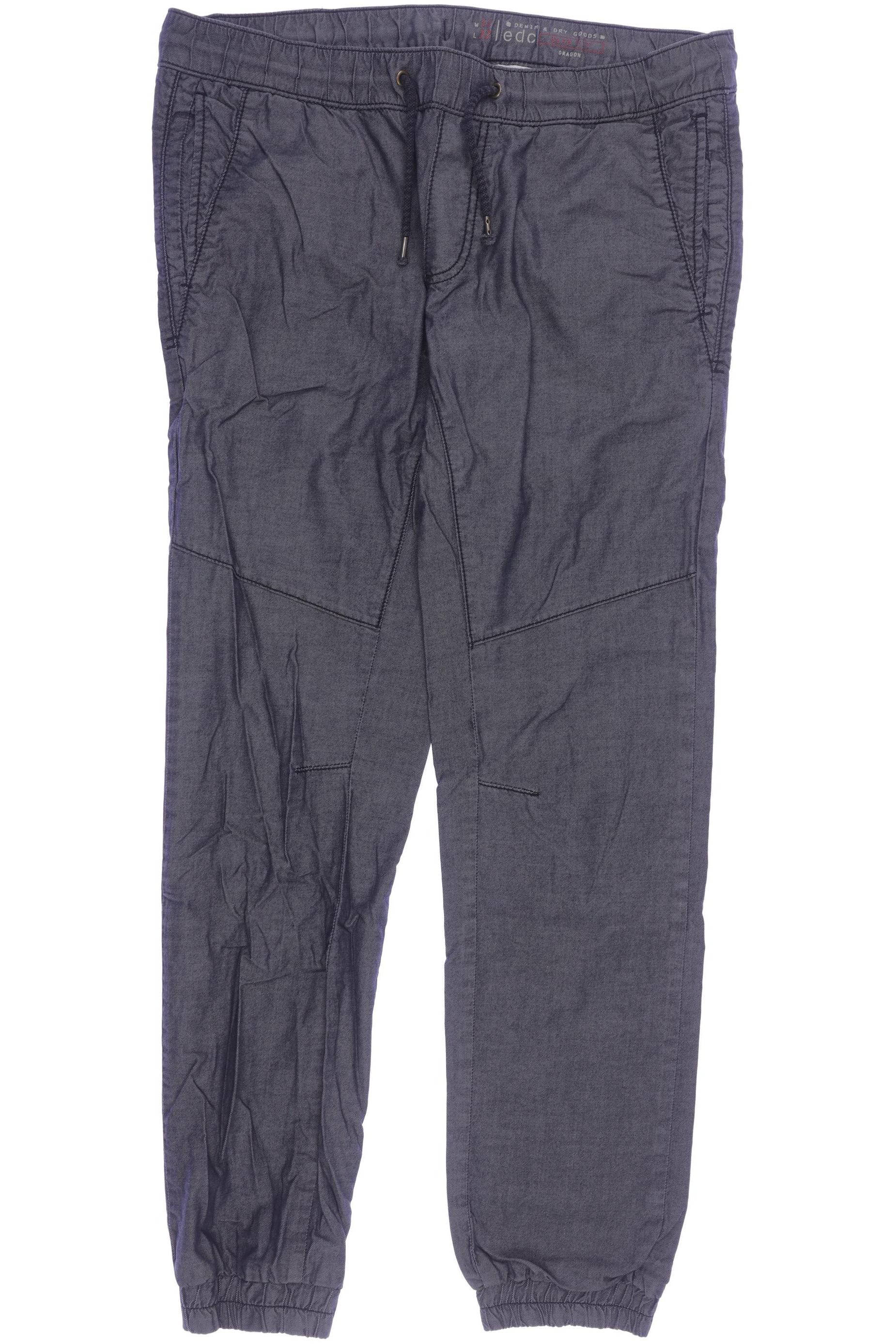 

edc by Esprit Herren Jeans, grau, Gr. 32
