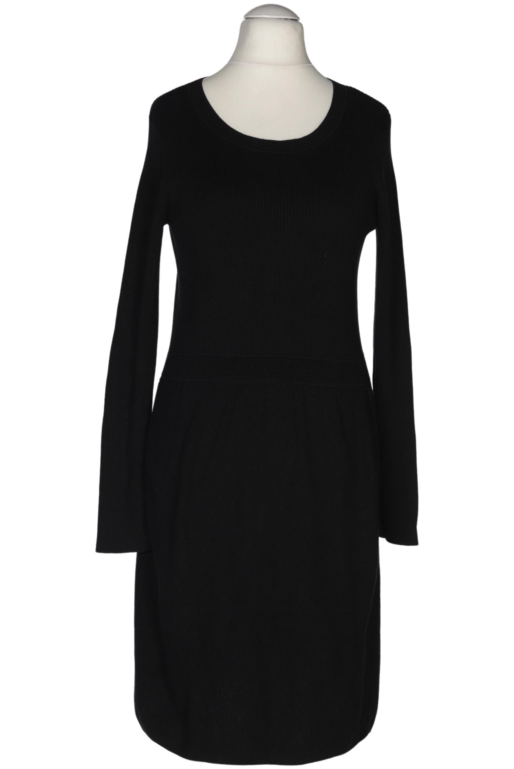 

edc by Esprit Damen Kleid, schwarz, Gr. 38