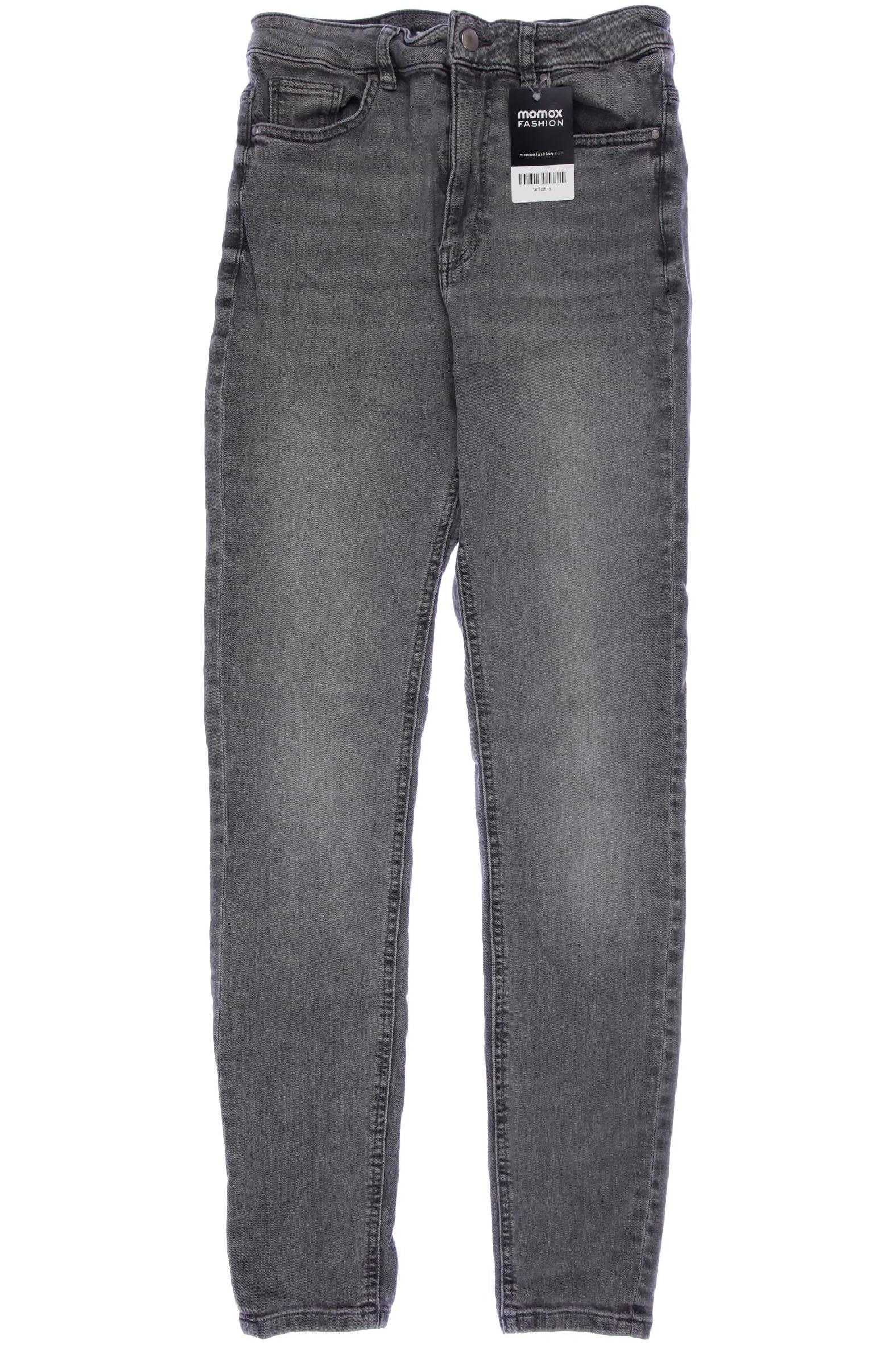 

edc by Esprit Damen Jeans, grau, Gr. 29