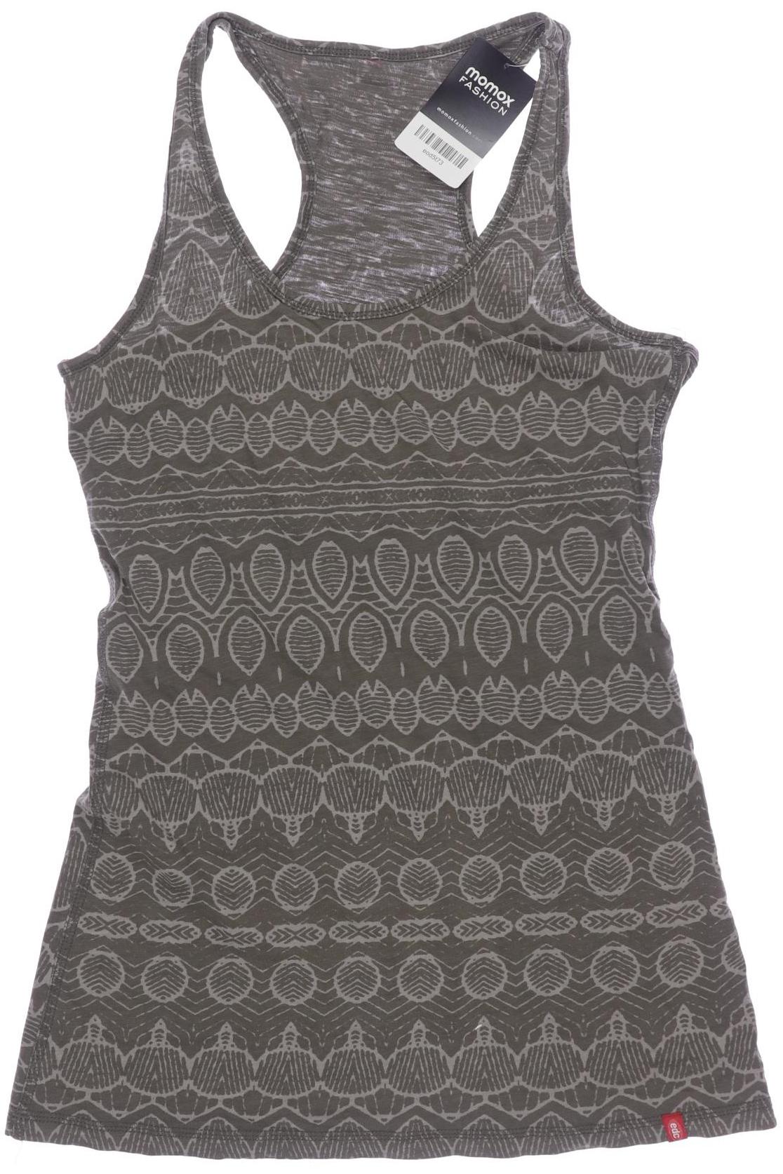 

edc by Esprit Damen Top, grün, Gr. 34