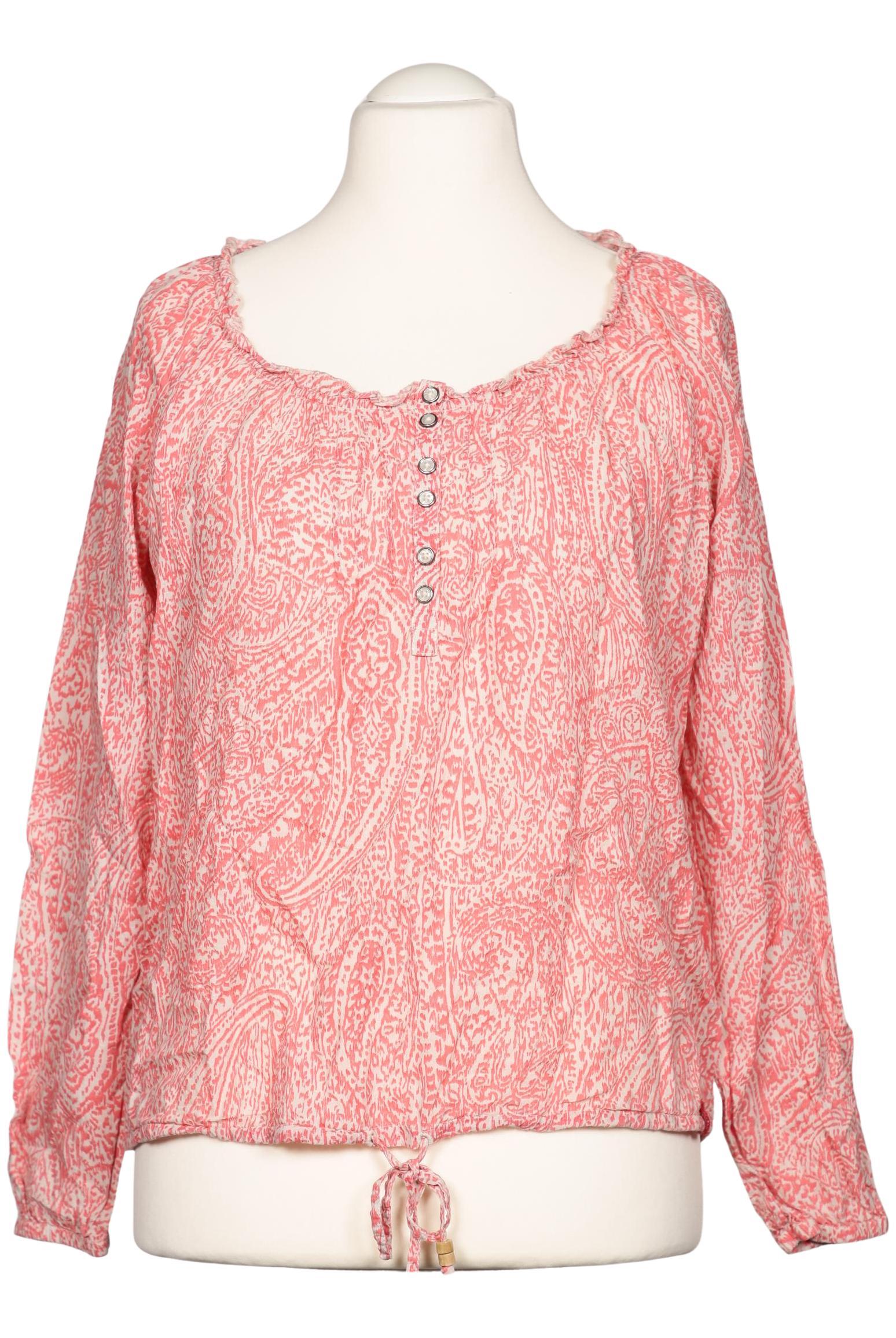 

edc by Esprit Damen Bluse, pink, Gr. 42