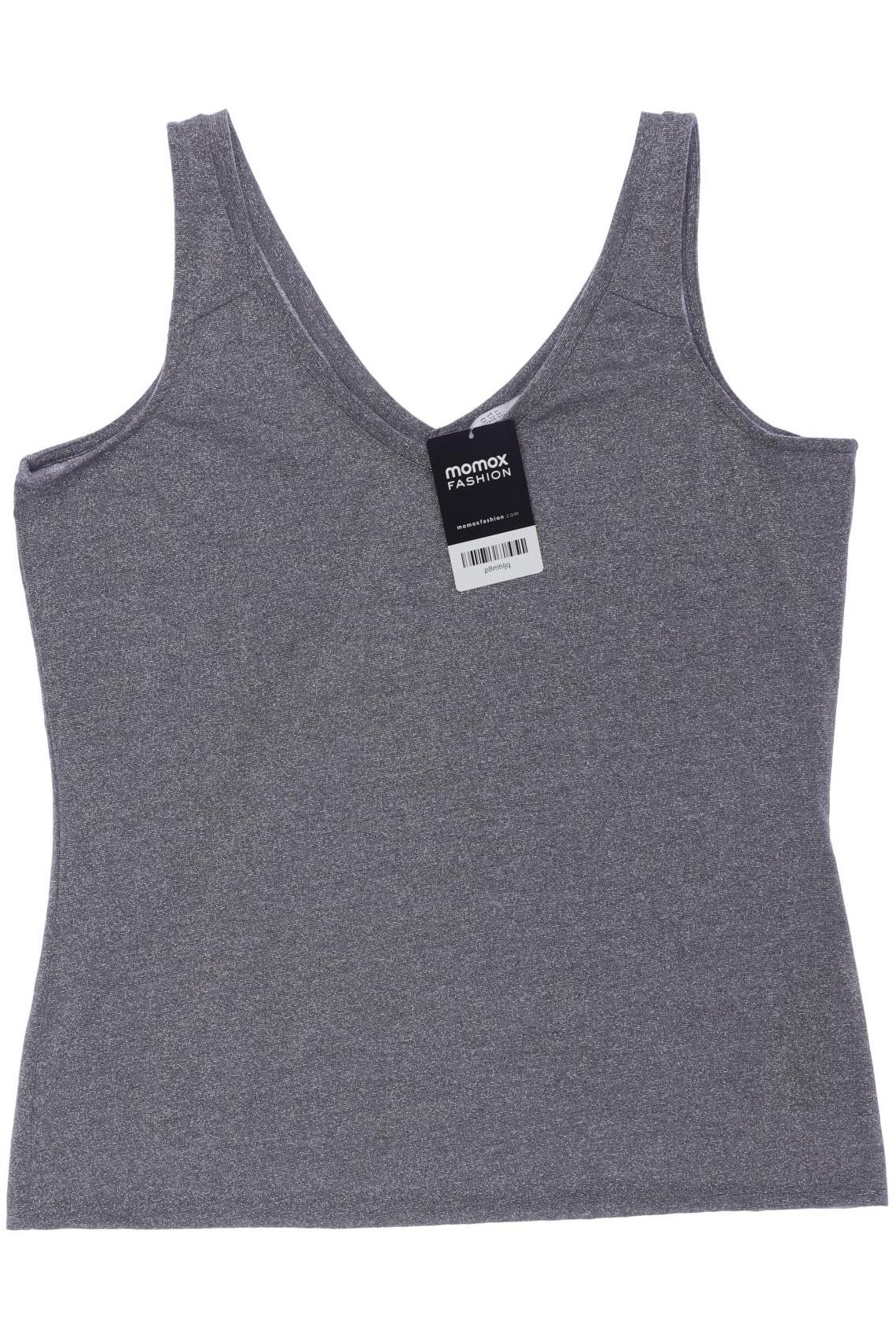

edc by Esprit Damen Top, grau, Gr. 38