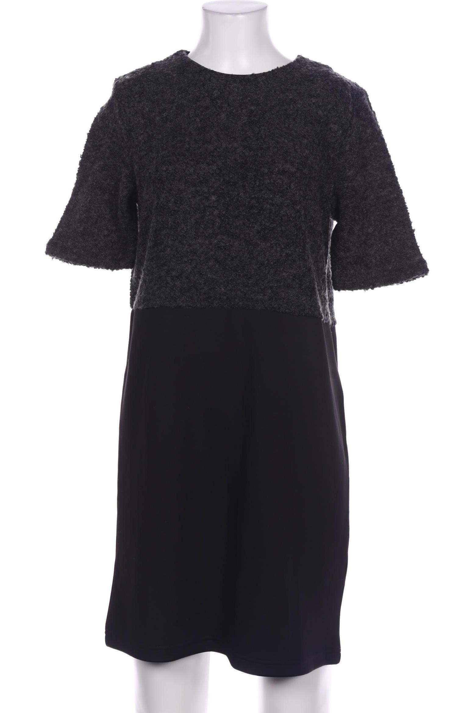 

edc by Esprit Damen Kleid, grau, Gr. 38