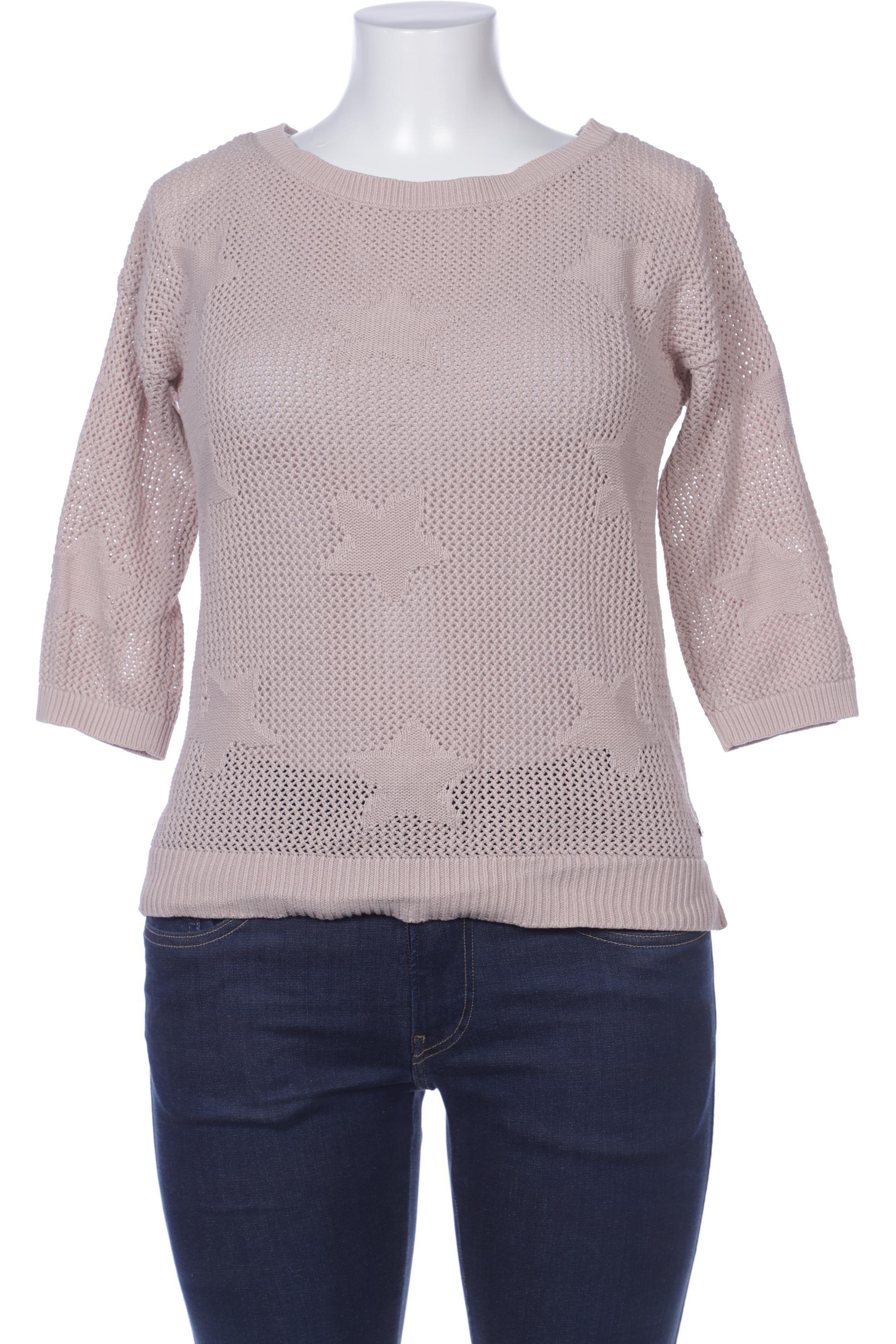 

edc by Esprit Damen Pullover, beige, Gr. 42
