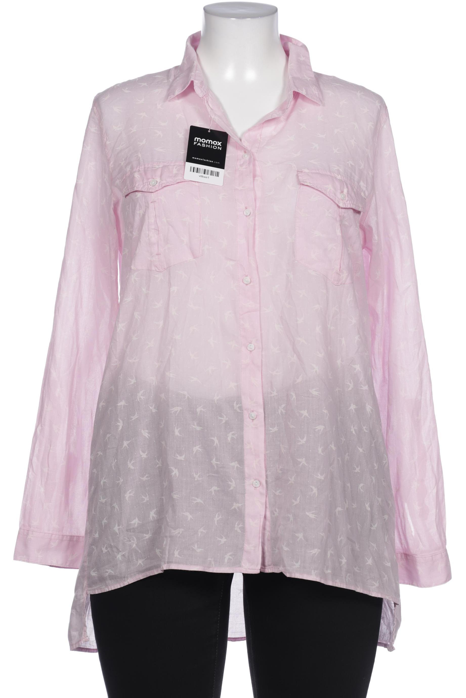 

edc by Esprit Damen Bluse, pink, Gr. 42